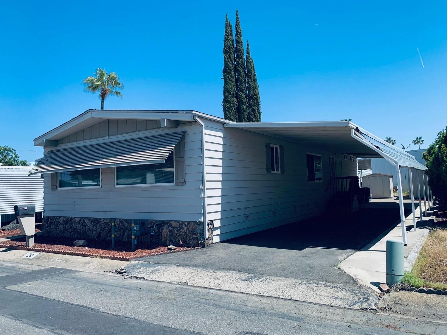 Property Photo:  8181 Folsom Boulevard 30  CA 95826 