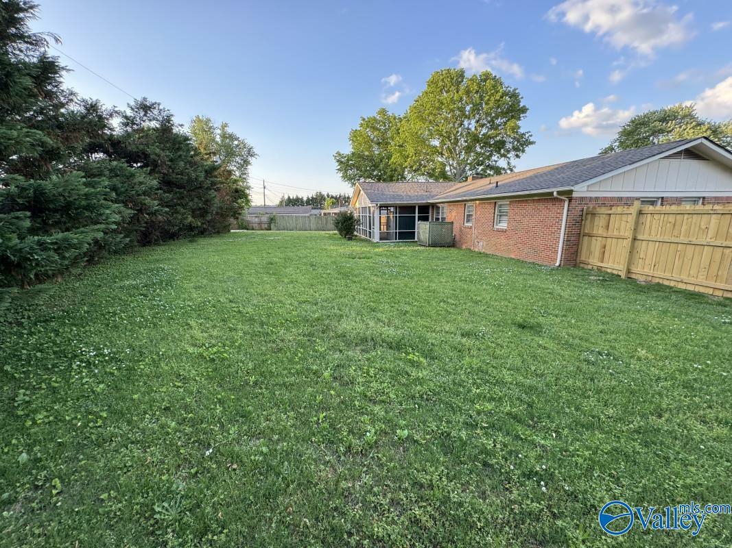 Property Photo: 16665 Becky Street AL 35611