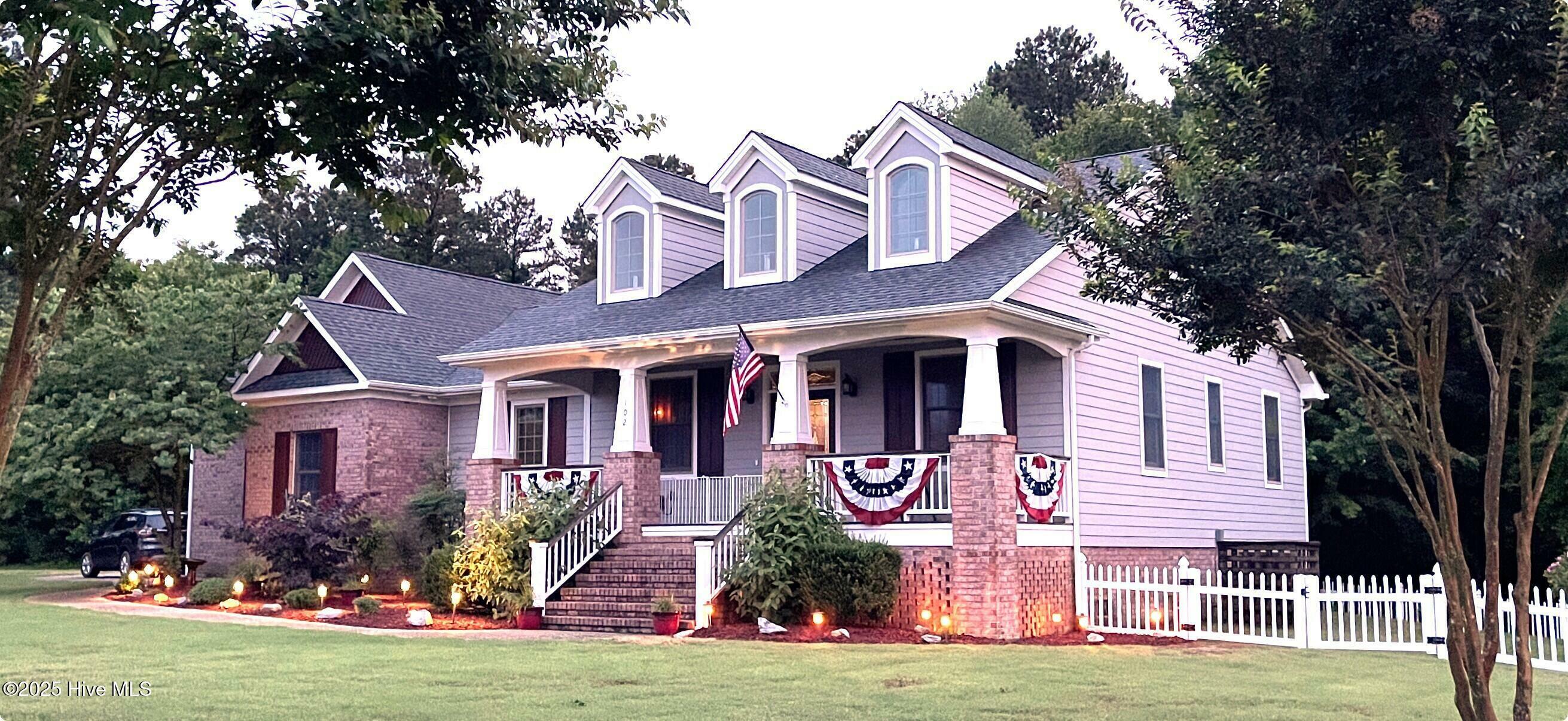 Property Photo: 102 Snow Creek Court NC 27944