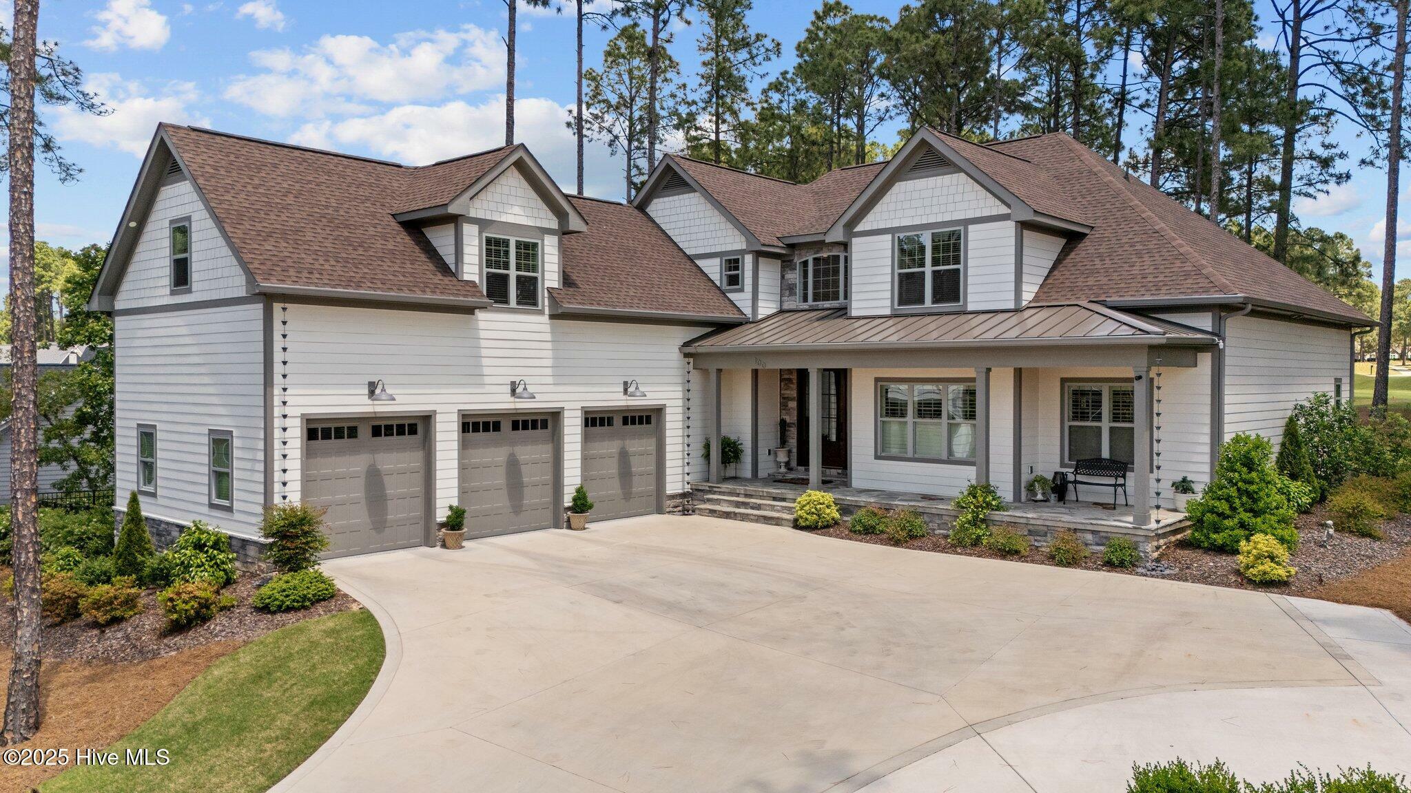 Property Photo: 100 Holly Springs Court NC 28387