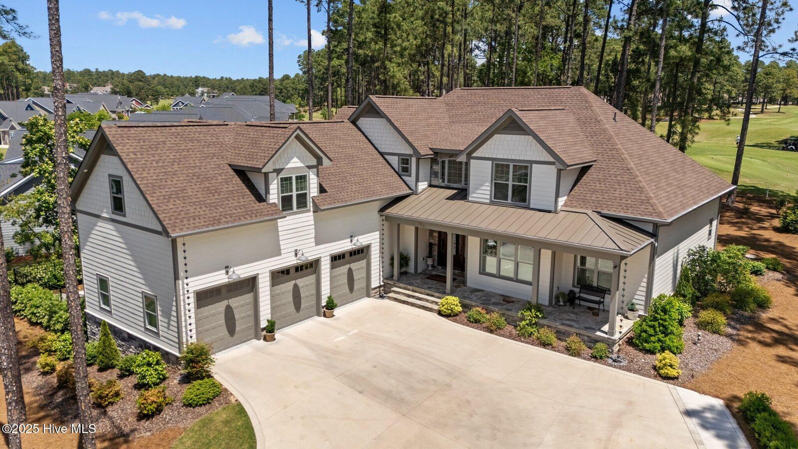 Property Photo:  100 Holly Springs Court  NC 28387 