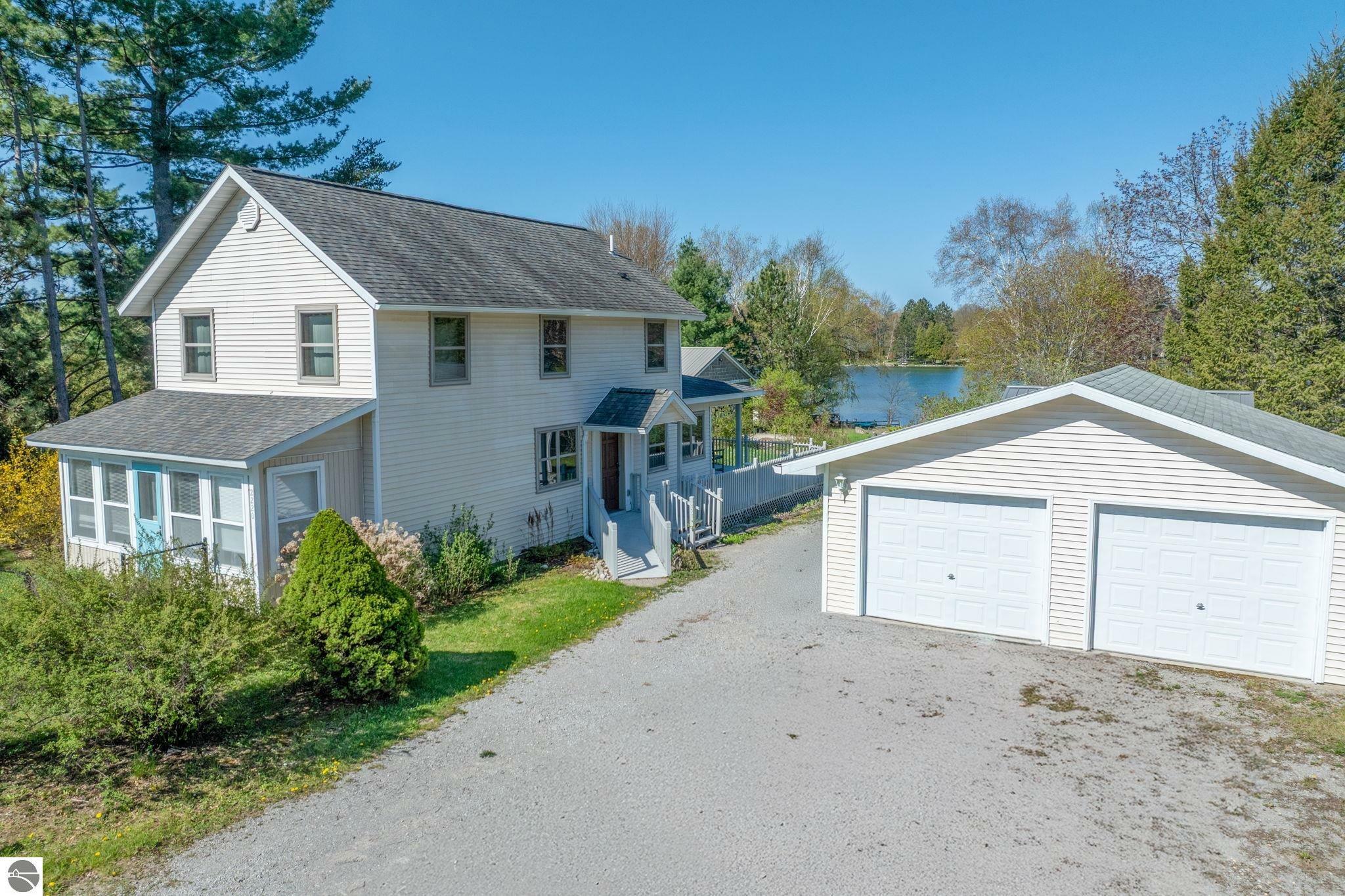 Property Photo: 2220 Grass Lake Avenue MI 48632