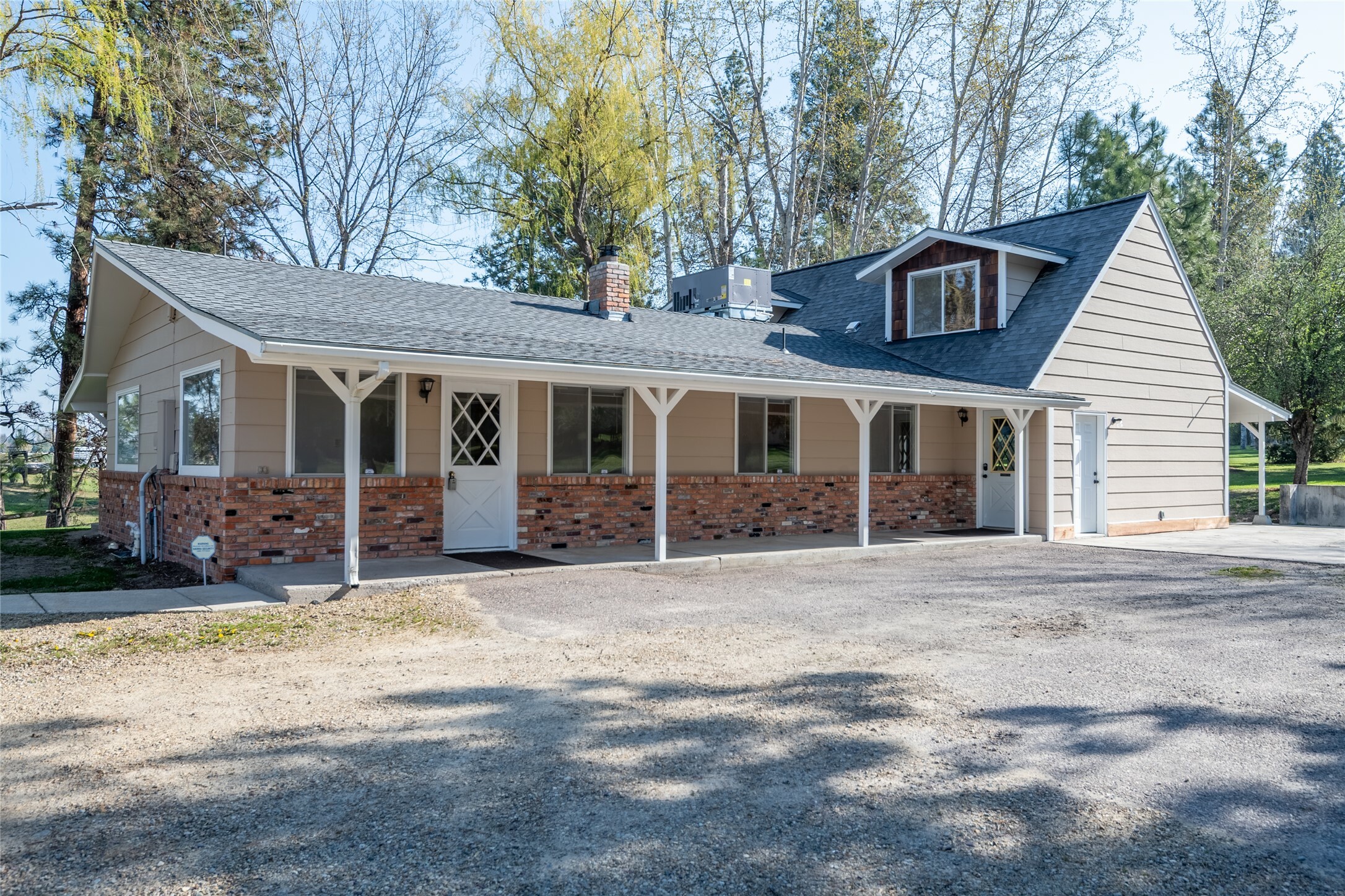 Property Photo: 5872 Eastside Hwy MT 59833