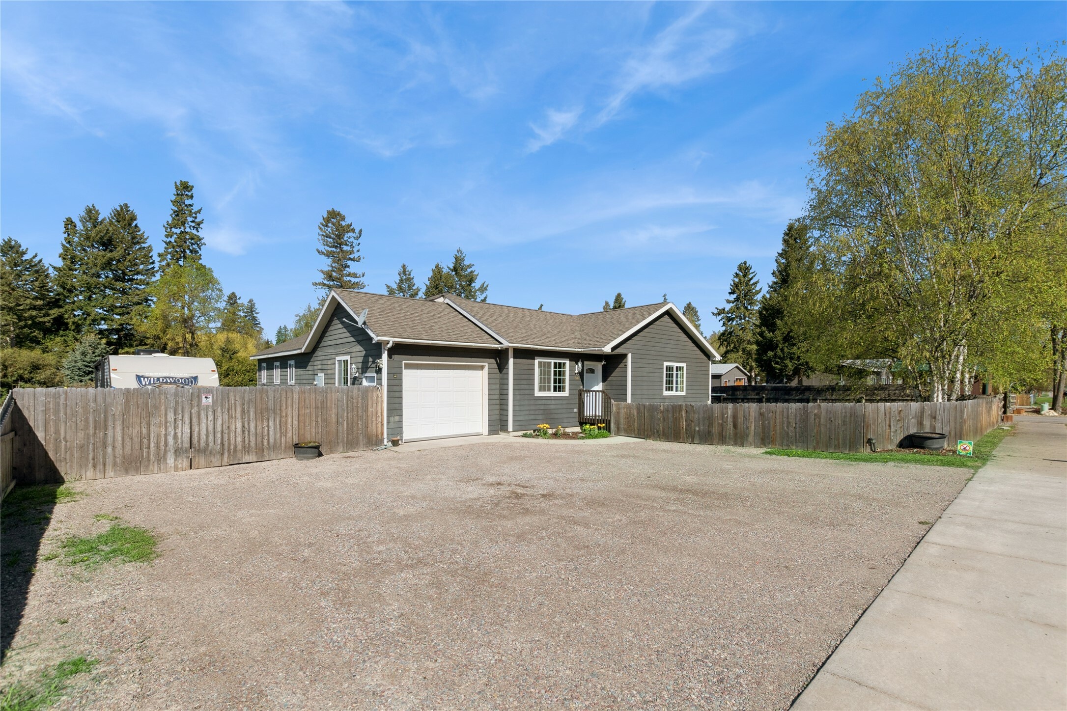 Property Photo: 1020 3rd Avenue E MT 59912