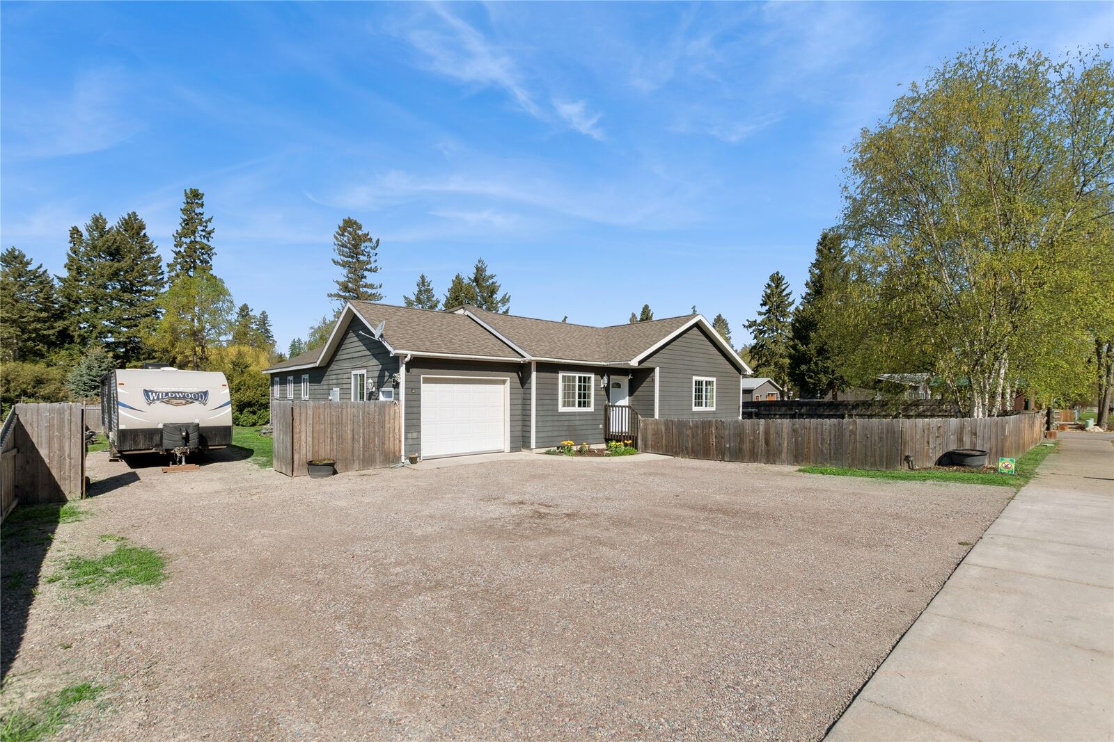 Property Photo:  1020 3rd Avenue E  MT 59912 