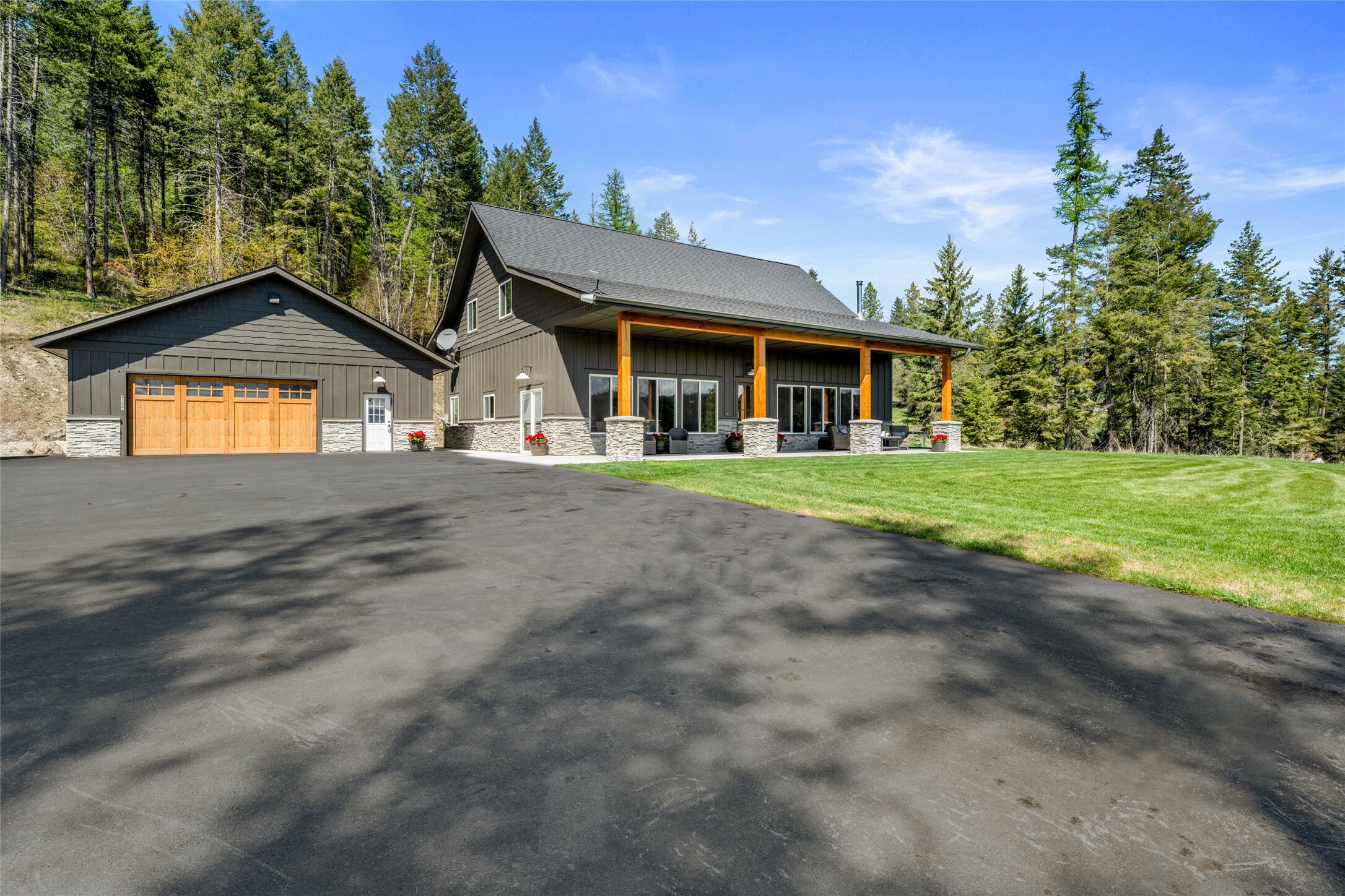 Property Photo: 41227 Deer Mouse Lane MT 59931