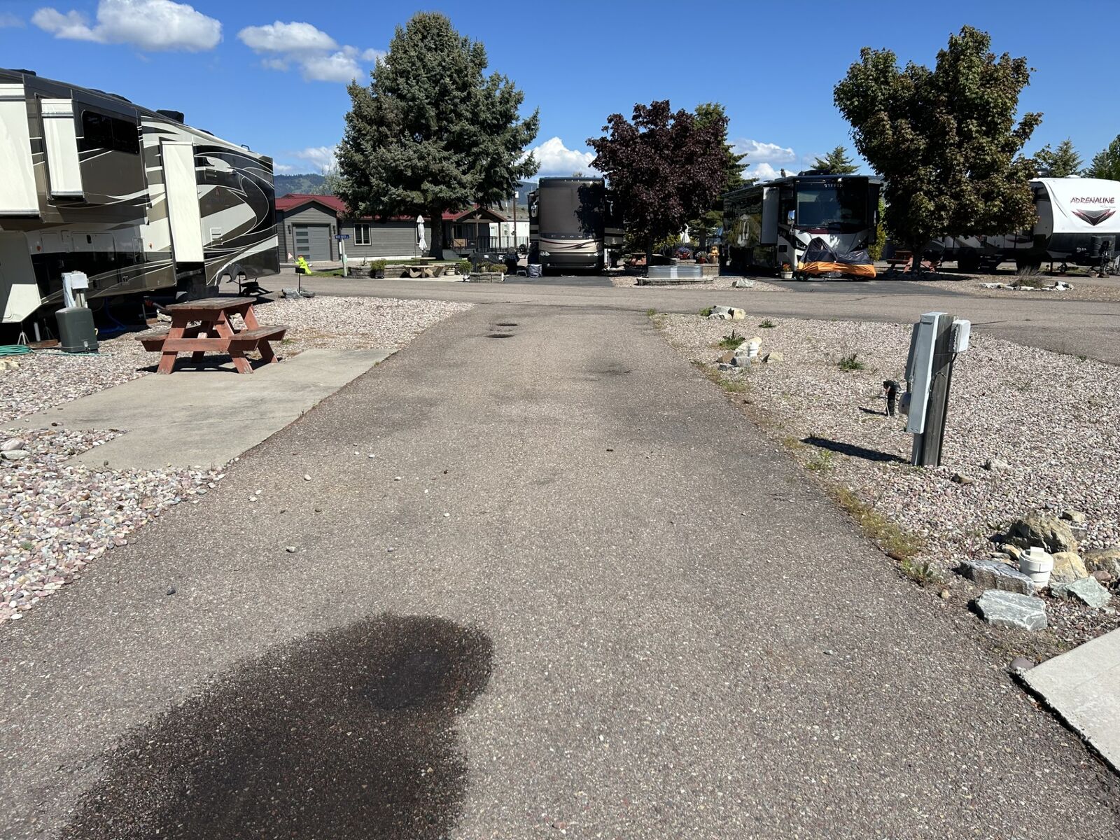 Property Photo: 9 Regatta Road Spc. 30 MT 59860