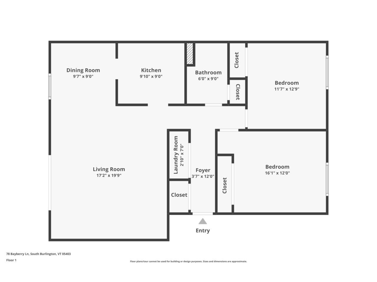 Property Photo: 78 Bayberry Lane VT 05403