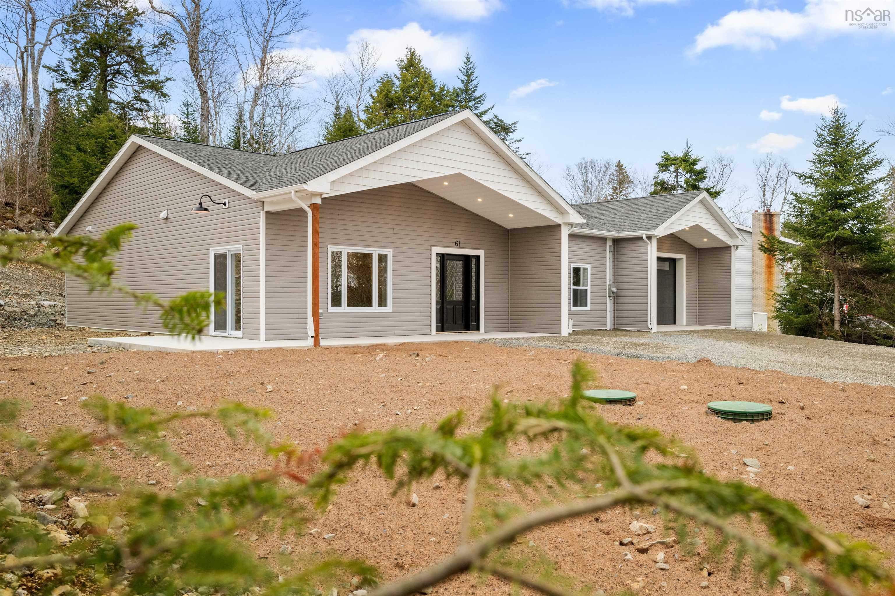 Property Photo: 61 Arbor Hill NS B3E 1A4