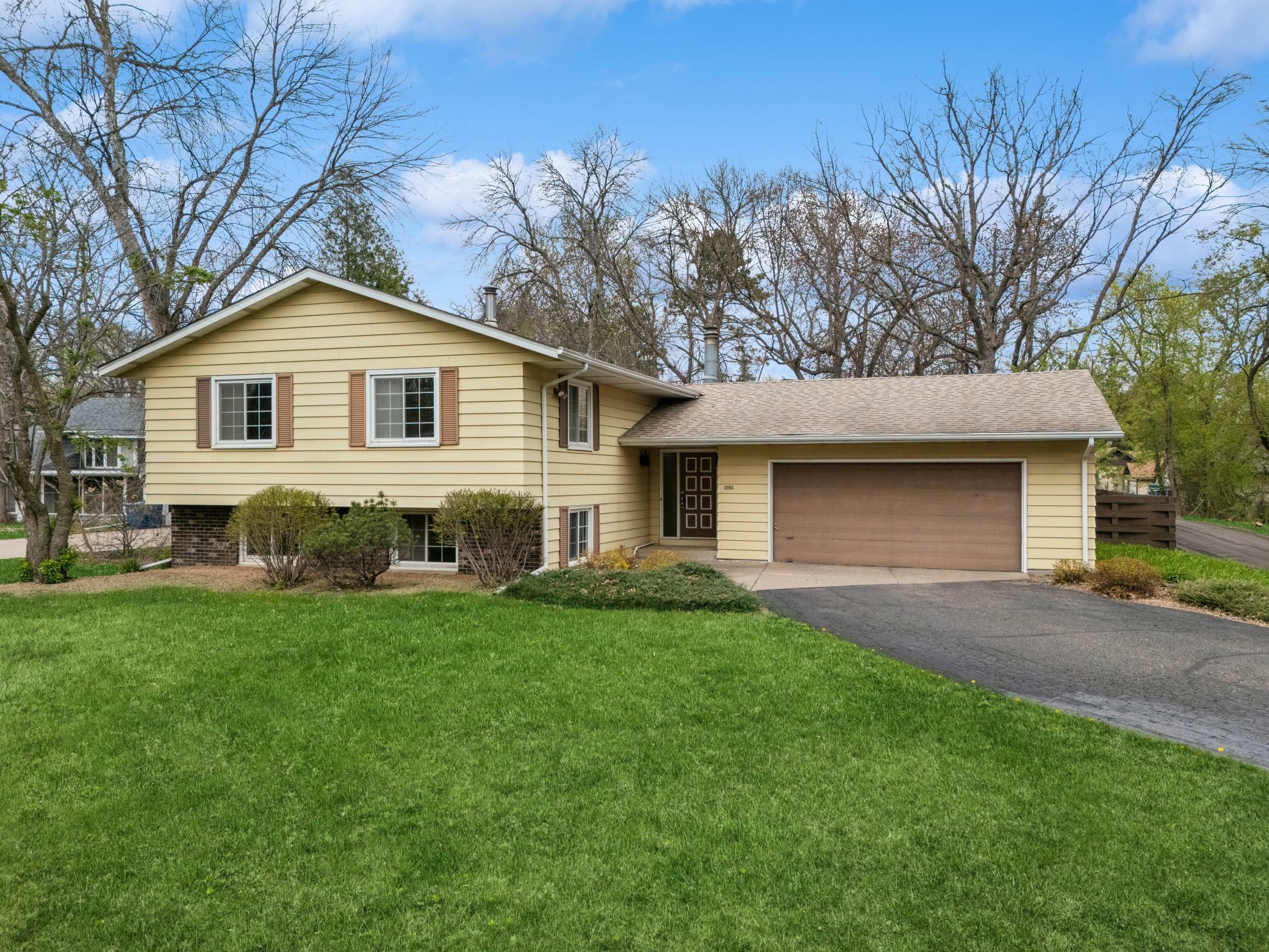 Property Photo: 2353 Gaston Avenue MN 55110