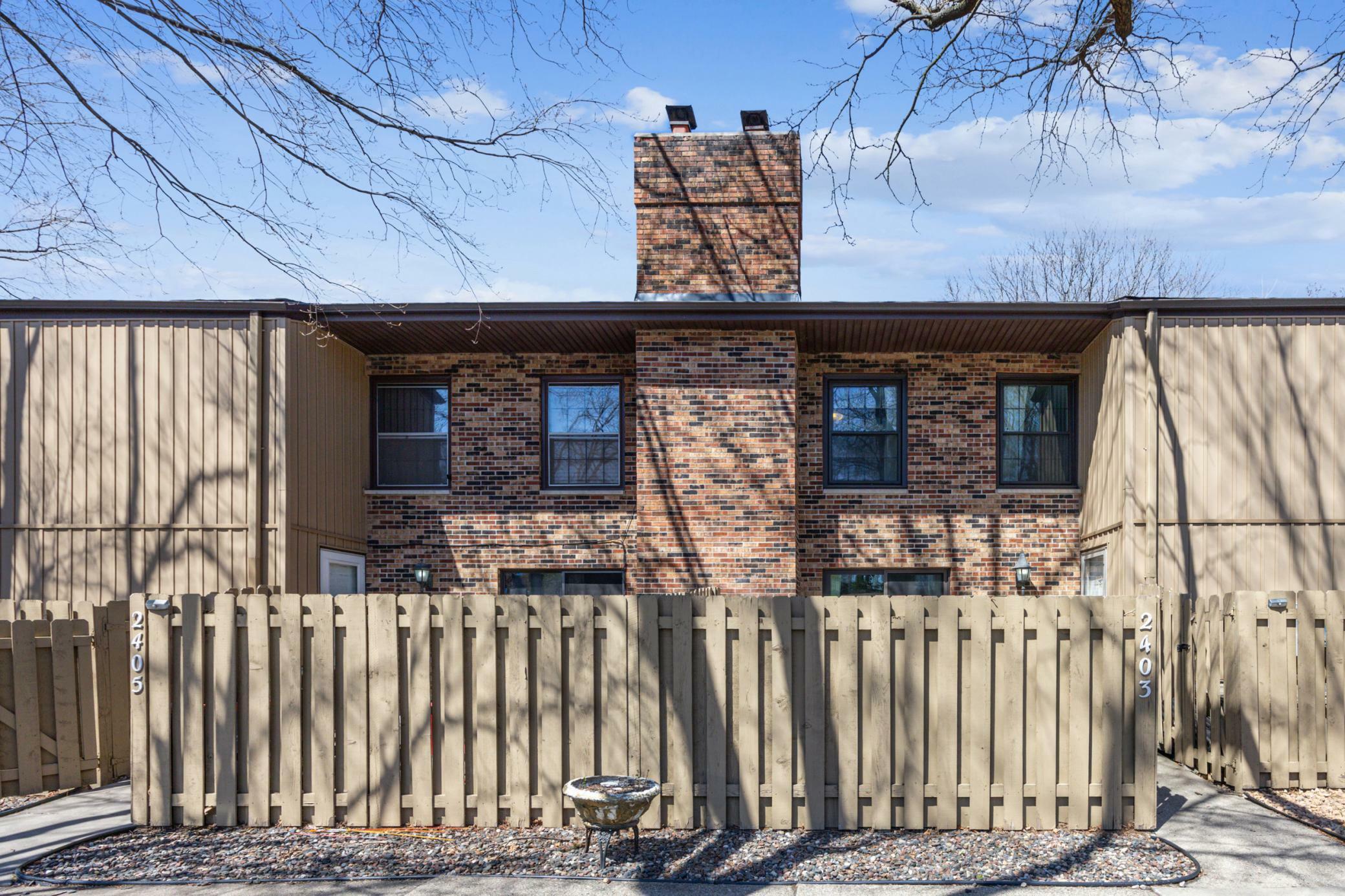 Property Photo: 2403 Unity Avenue N MN 55422