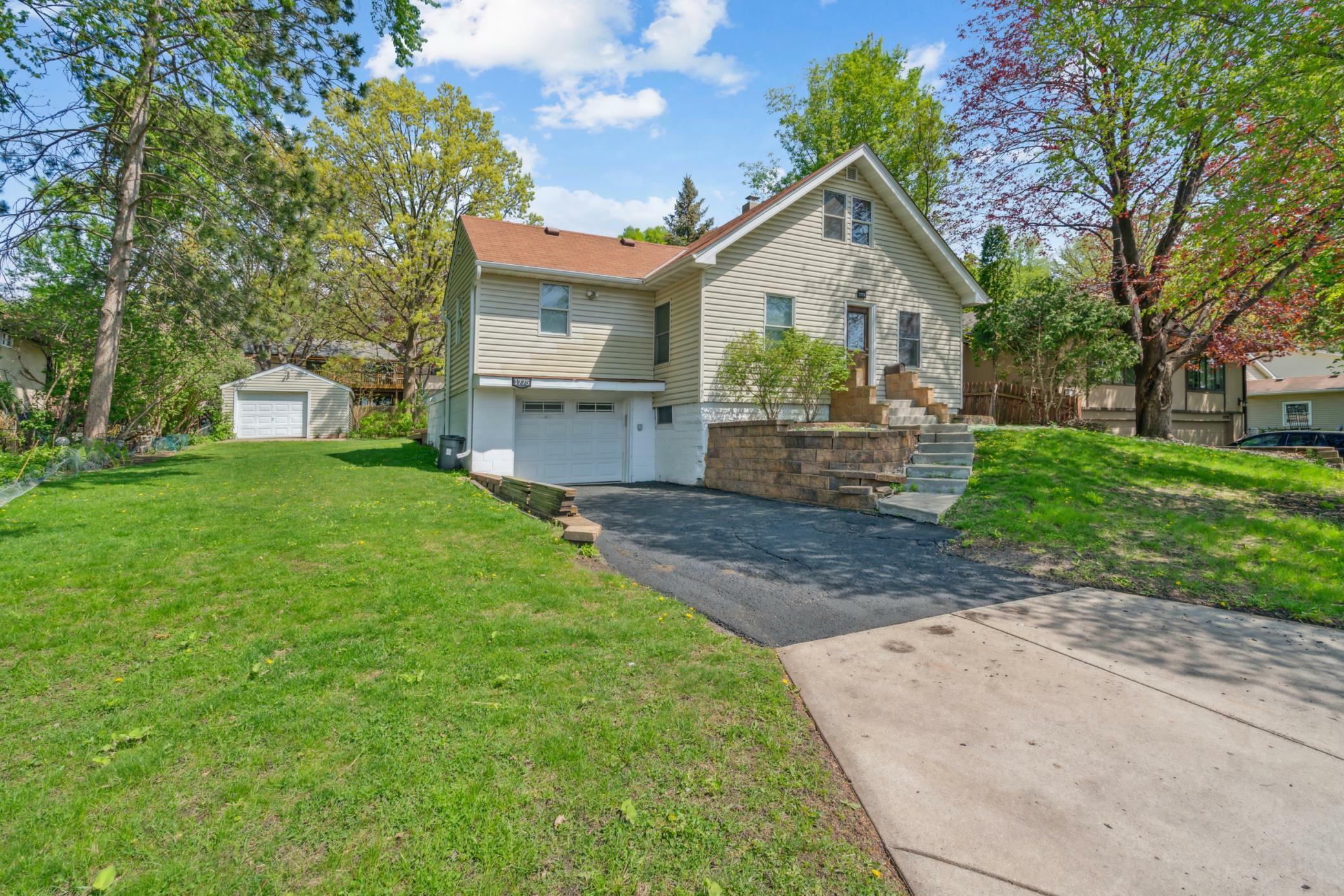 Property Photo: 1775 Morgan Avenue MN 55116
