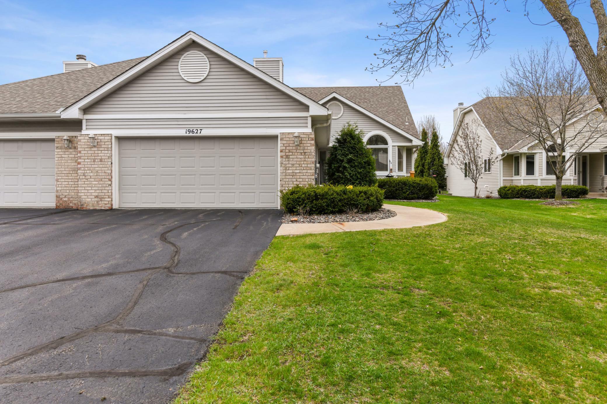 Property Photo: 19627 Waterford Court MN 55331