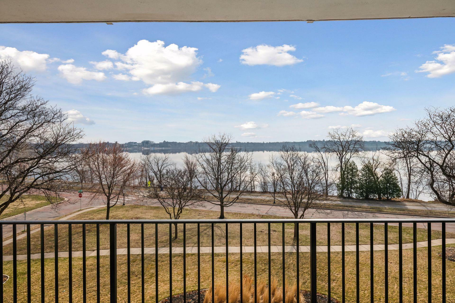 Property Photo: 3200 W Bde Maka Ska Parkway 302 MN 55416
