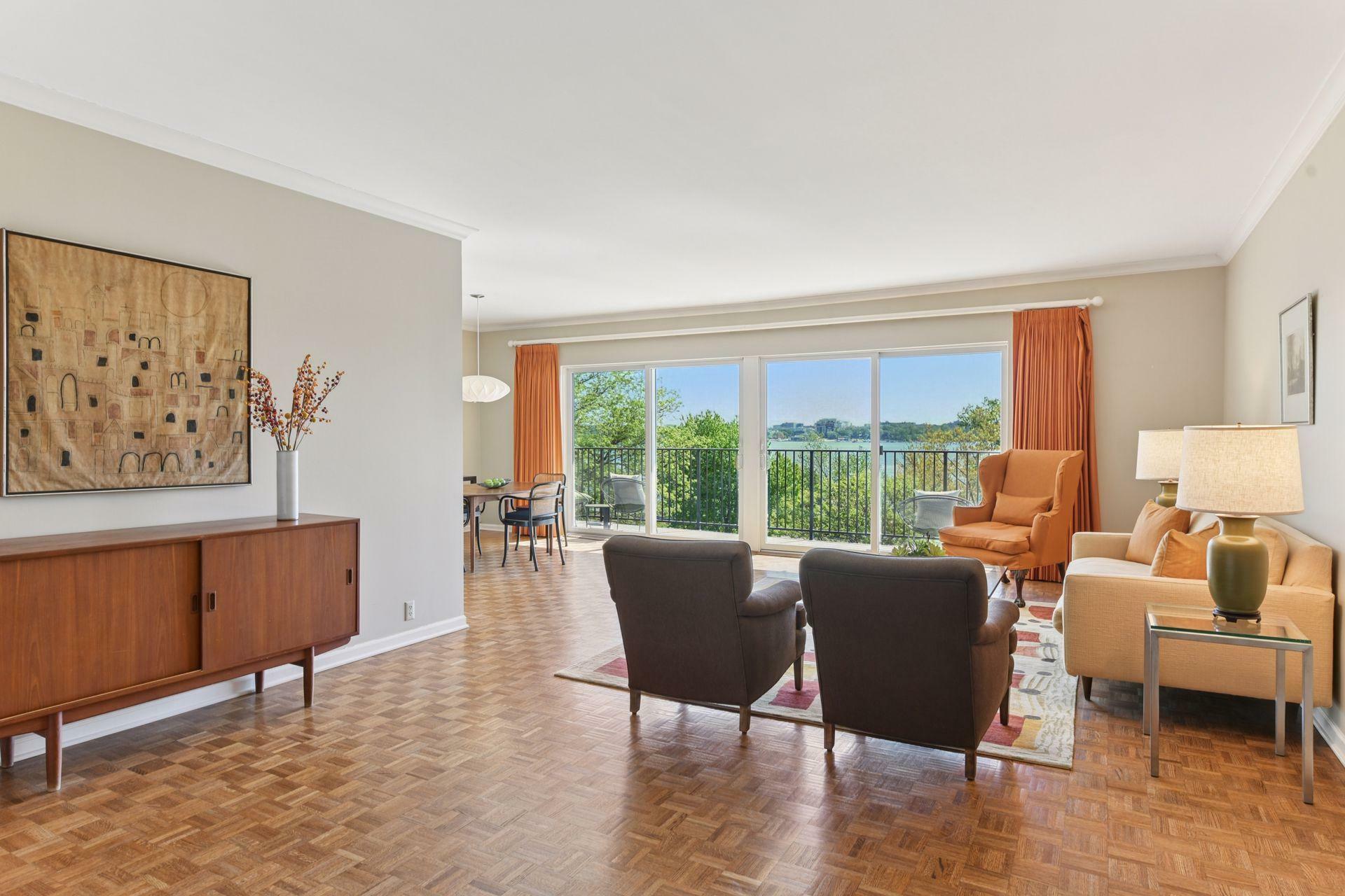 Property Photo: 3200 W Bde Maka Ska Parkway 302 MN 55416
