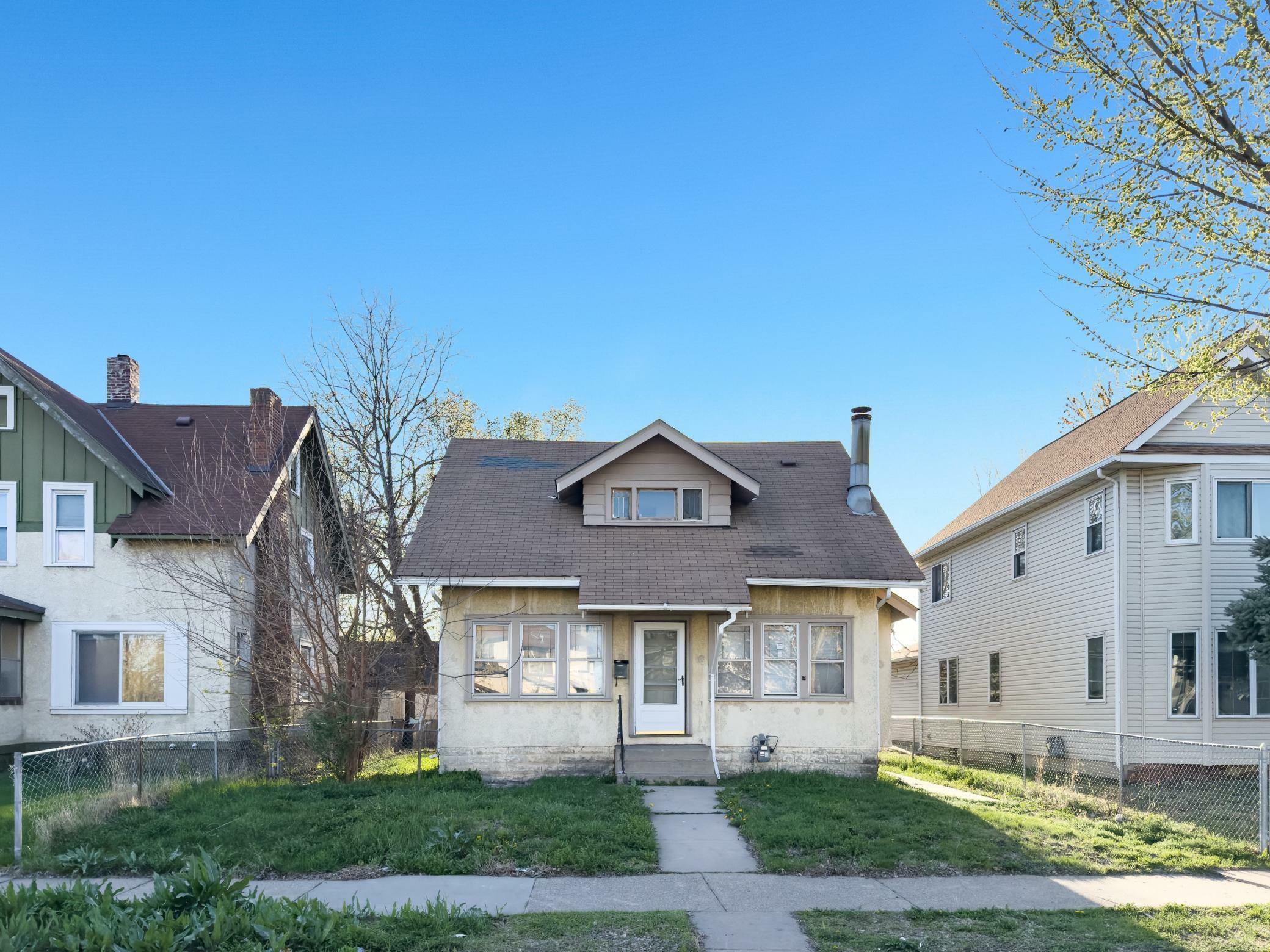Property Photo: 4031 Lyndale Avenue N MN 55412