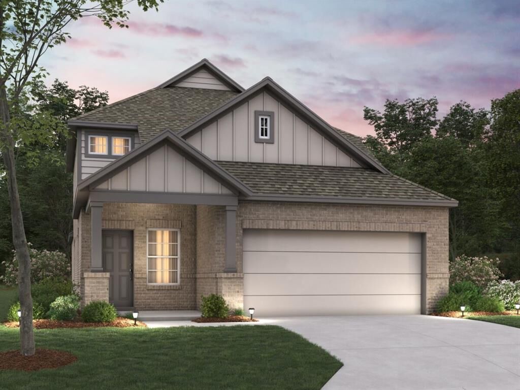 Property Photo:  2504 Heeler Drive  TX 75149 