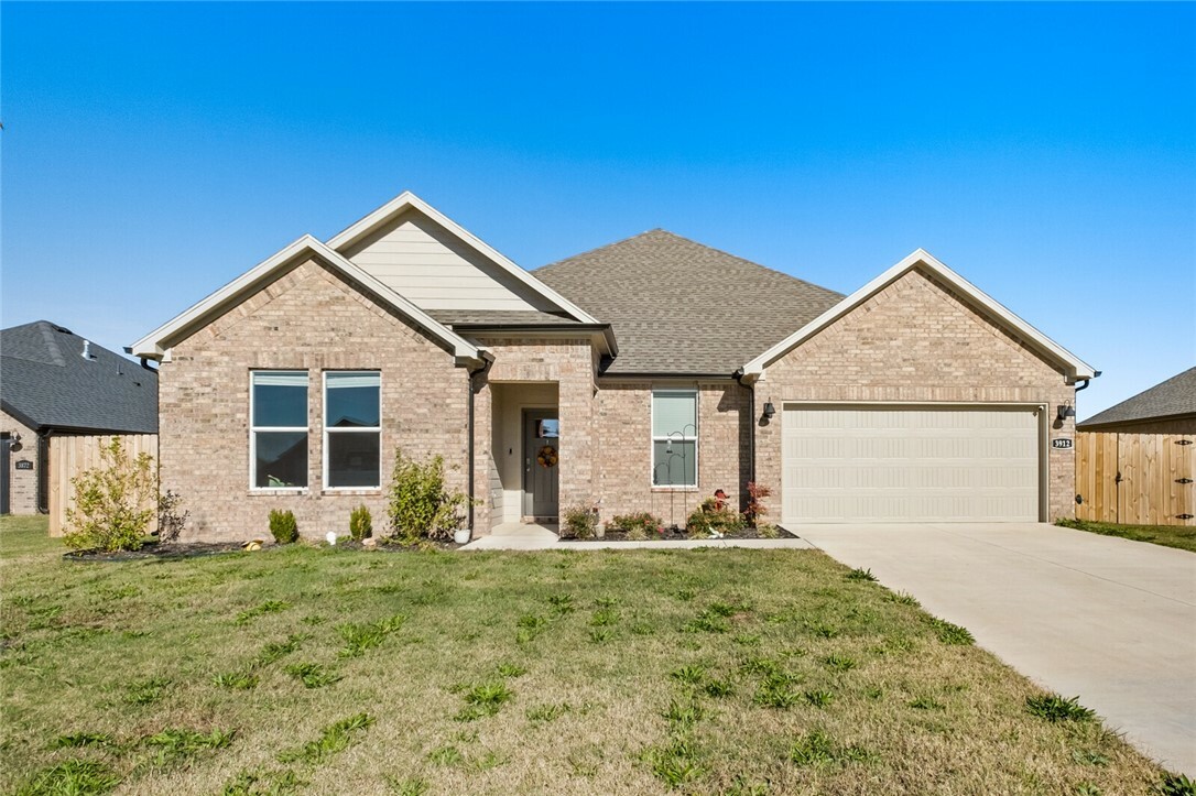 3912 Kent Lane  Springdale AR 72764 photo