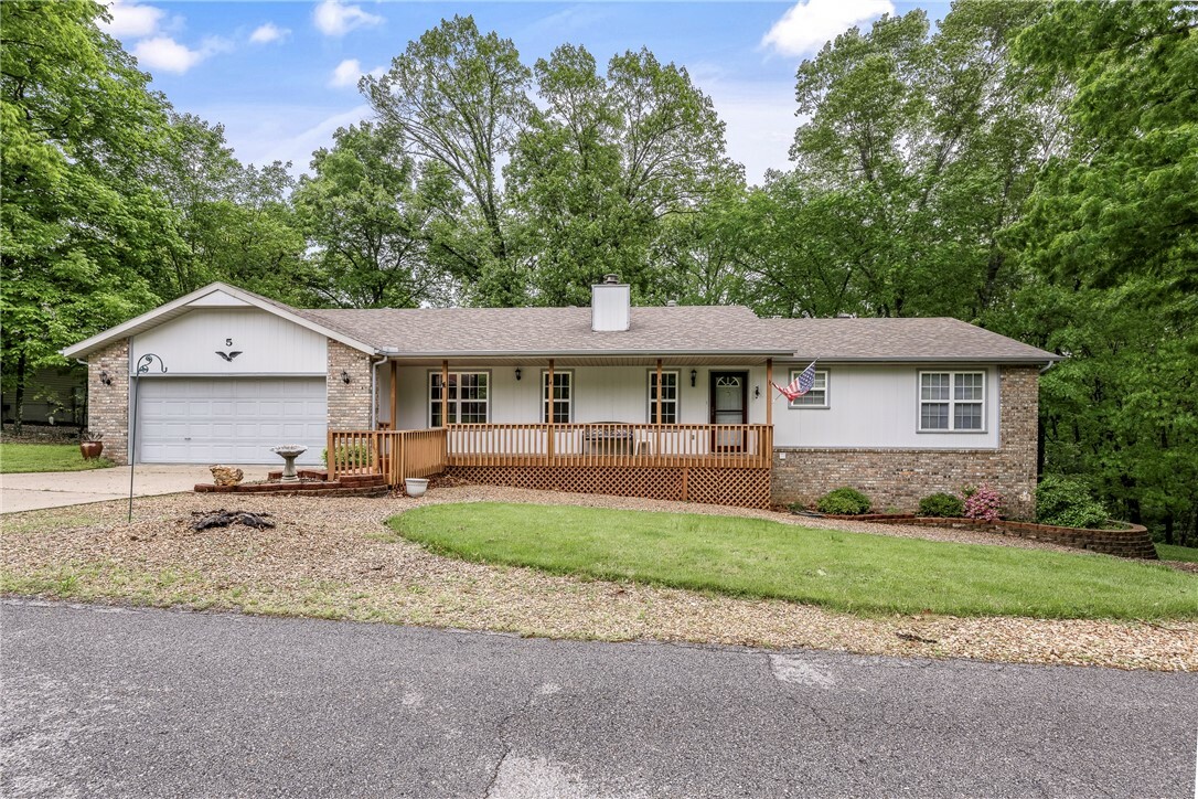 Property Photo: 5 Sunderland Drive AR 72714