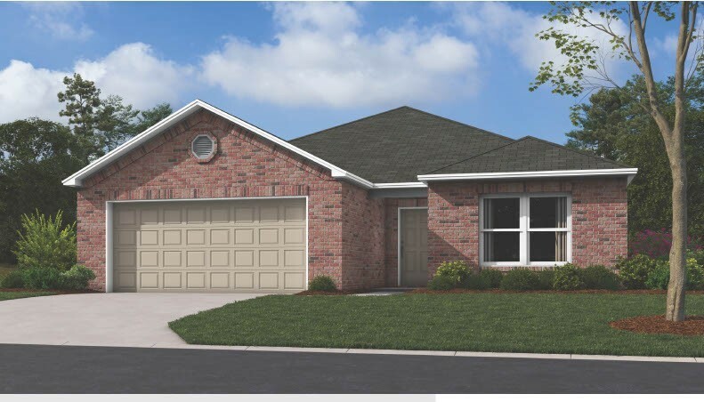 1404 E Ferbrashe Court  Siloam Springs AR 72761 photo