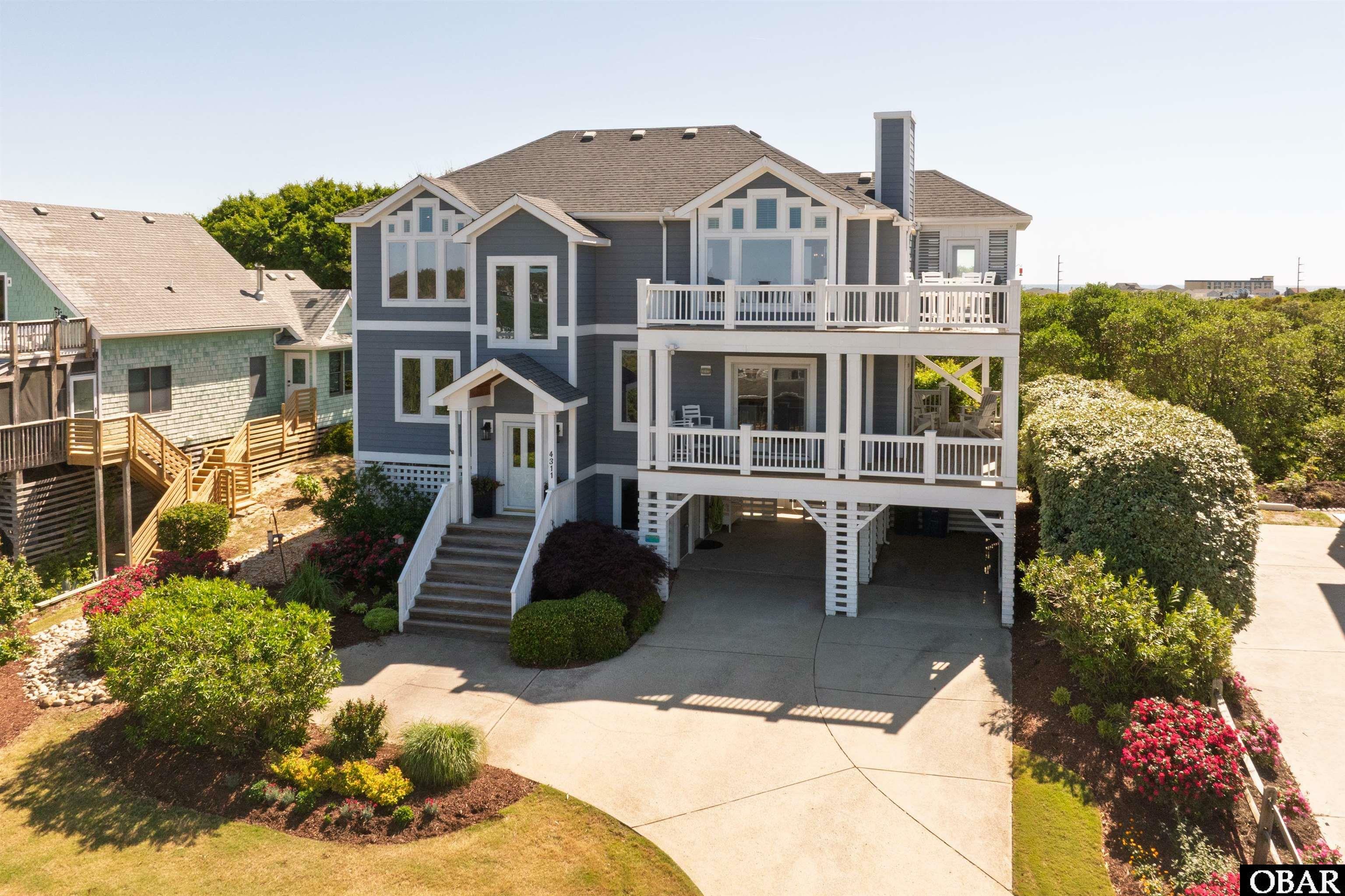 Property Photo: 4311 S Hesperides Drive NC 27959