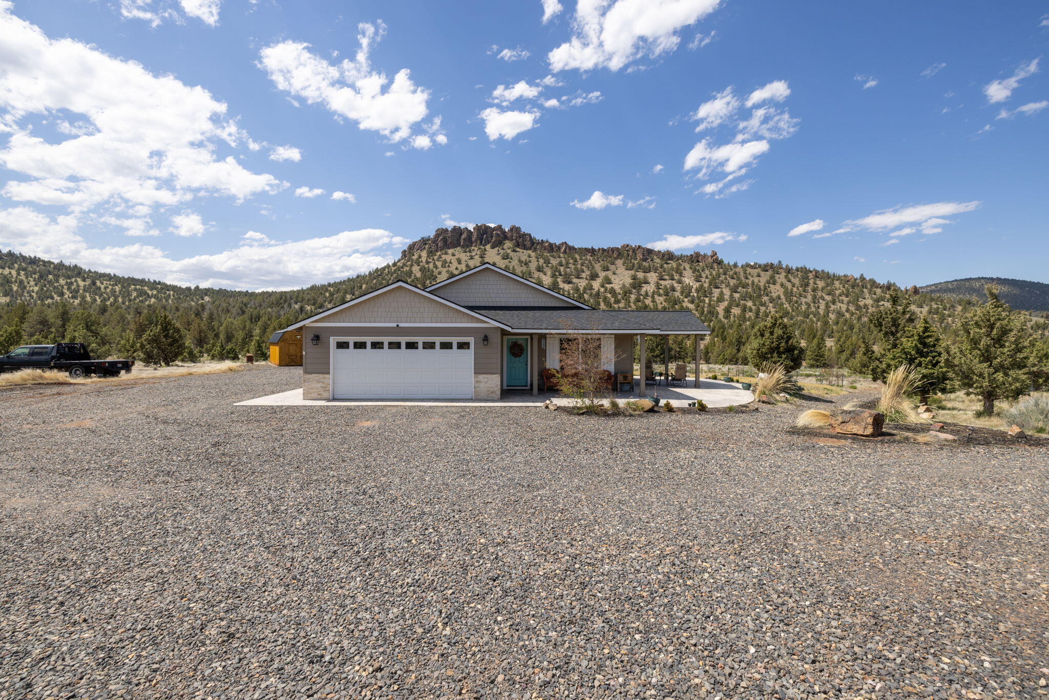 Property Photo: 16969 SE Zaltana Drive OR 97754