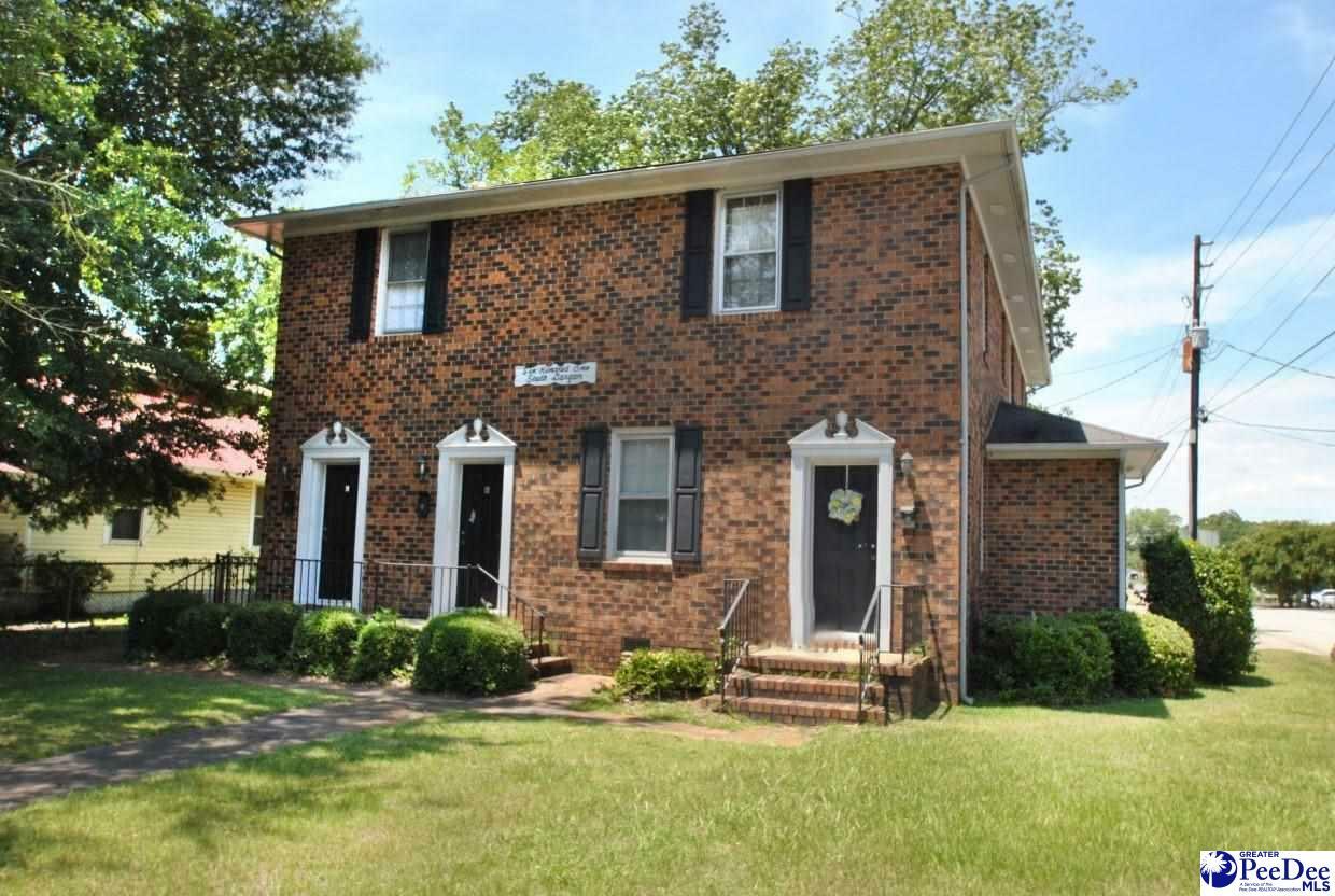 Property Photo: 601- B S Dargan Street SC 29501