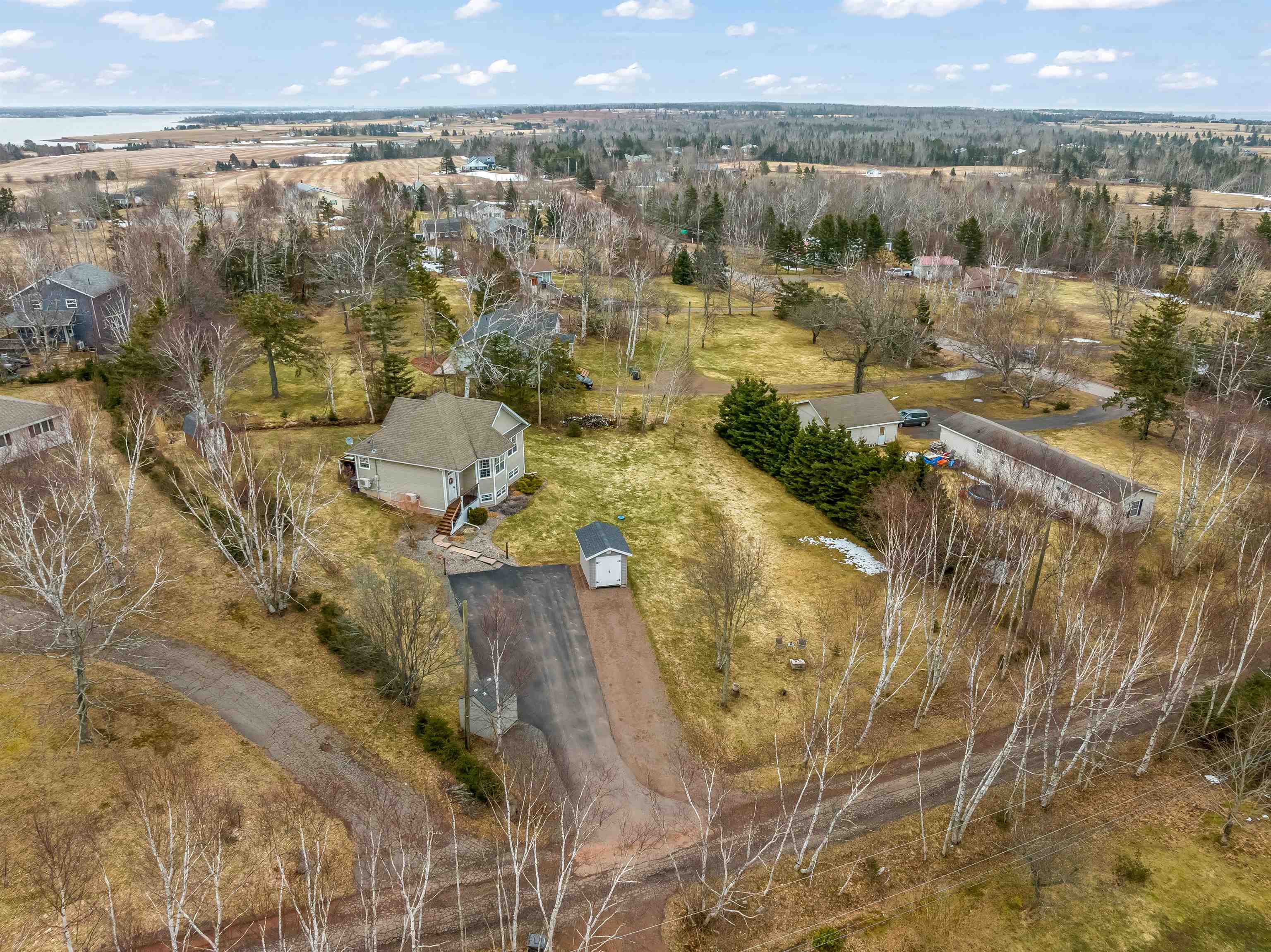 Property Photo: 18 Little Eva Drive PE C0A 1H0