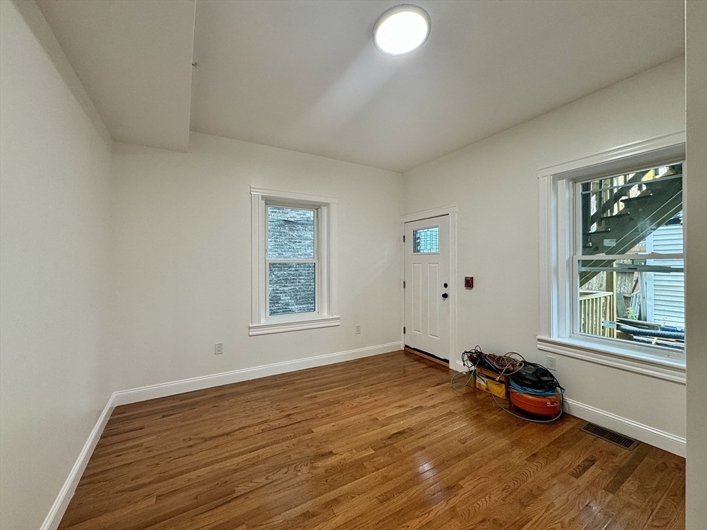 Property Photo: 314 Warren St. 1 MA 02119