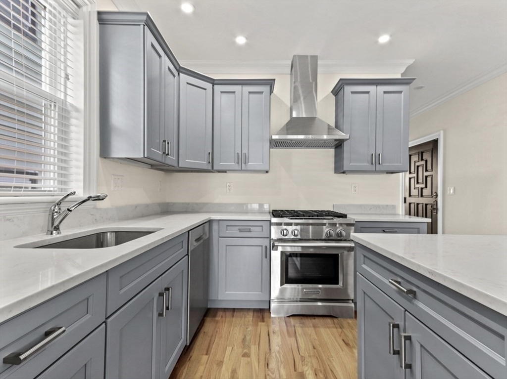 Property Photo: 76 Horace Street 1 MA 02128