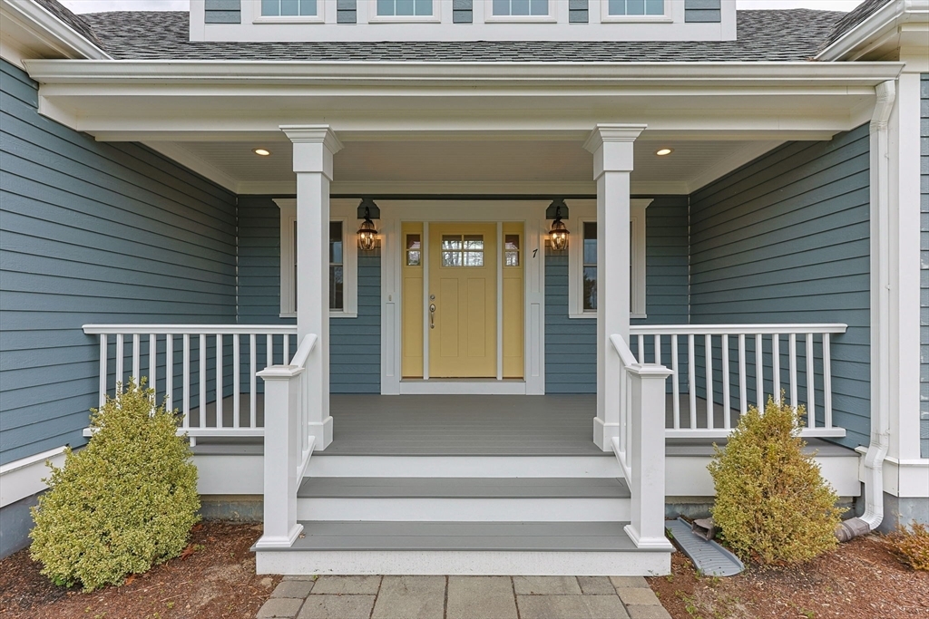 Property Photo: 7 Nicklaus Way MA 02649