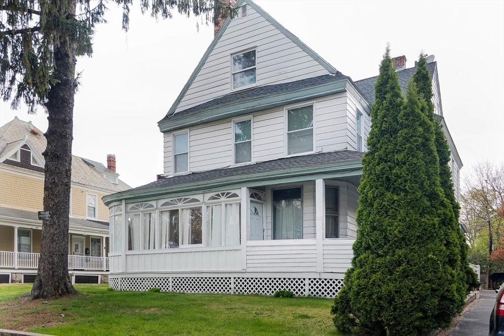 Property Photo: 36 May St MA 01610
