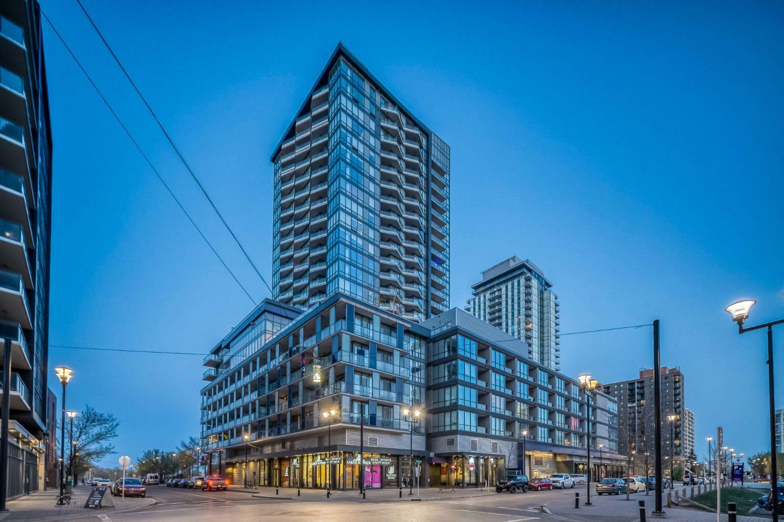 Property Photo:  615 6 Avenue SE 519  AB T2G 1S2 