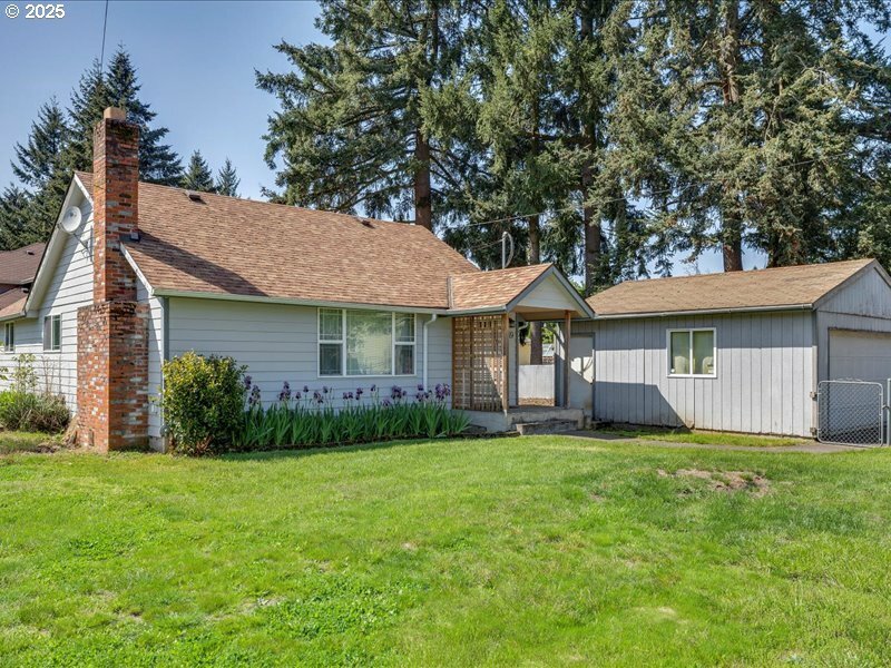 Property Photo: 539 NE 160th Ave OR 97230