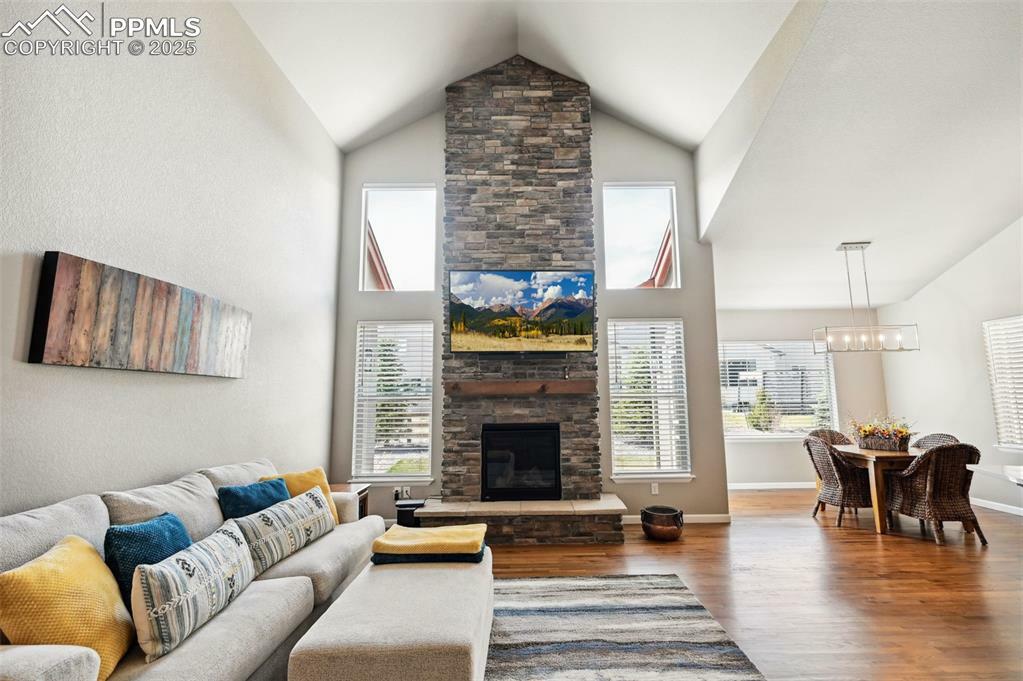 Property Photo: 10067 Hannaway Drive CO 80924