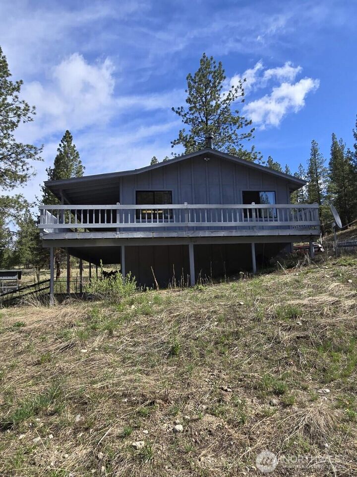 Property Photo:  117  Squirrel Road  WA 98855 
