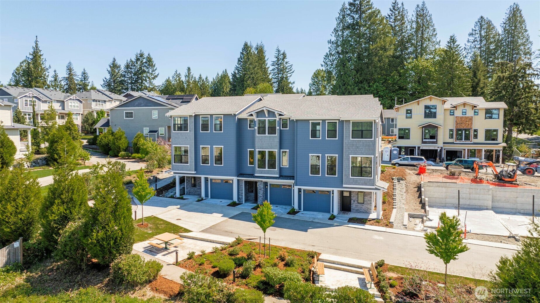Property Photo: 26628 NE 143rd (Lot 2) Place WA 98019