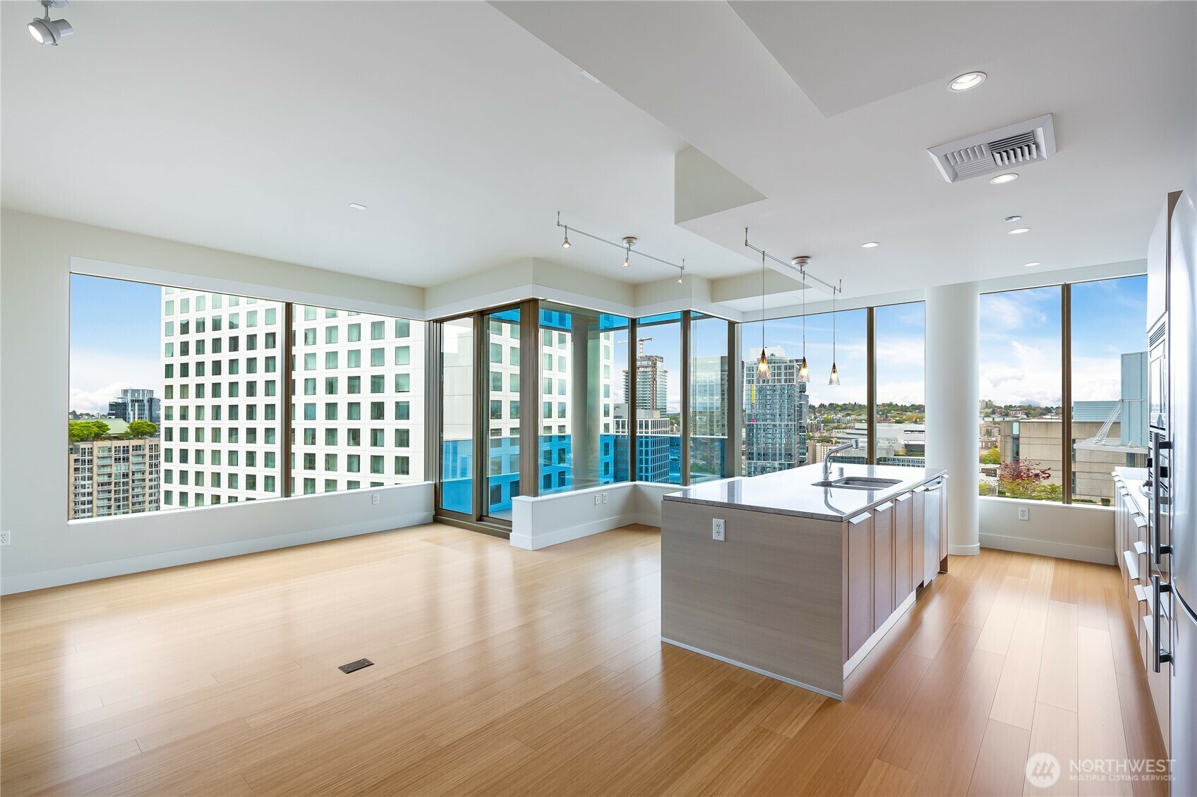 Property Photo: 737 Olive Way 2902 WA 98101