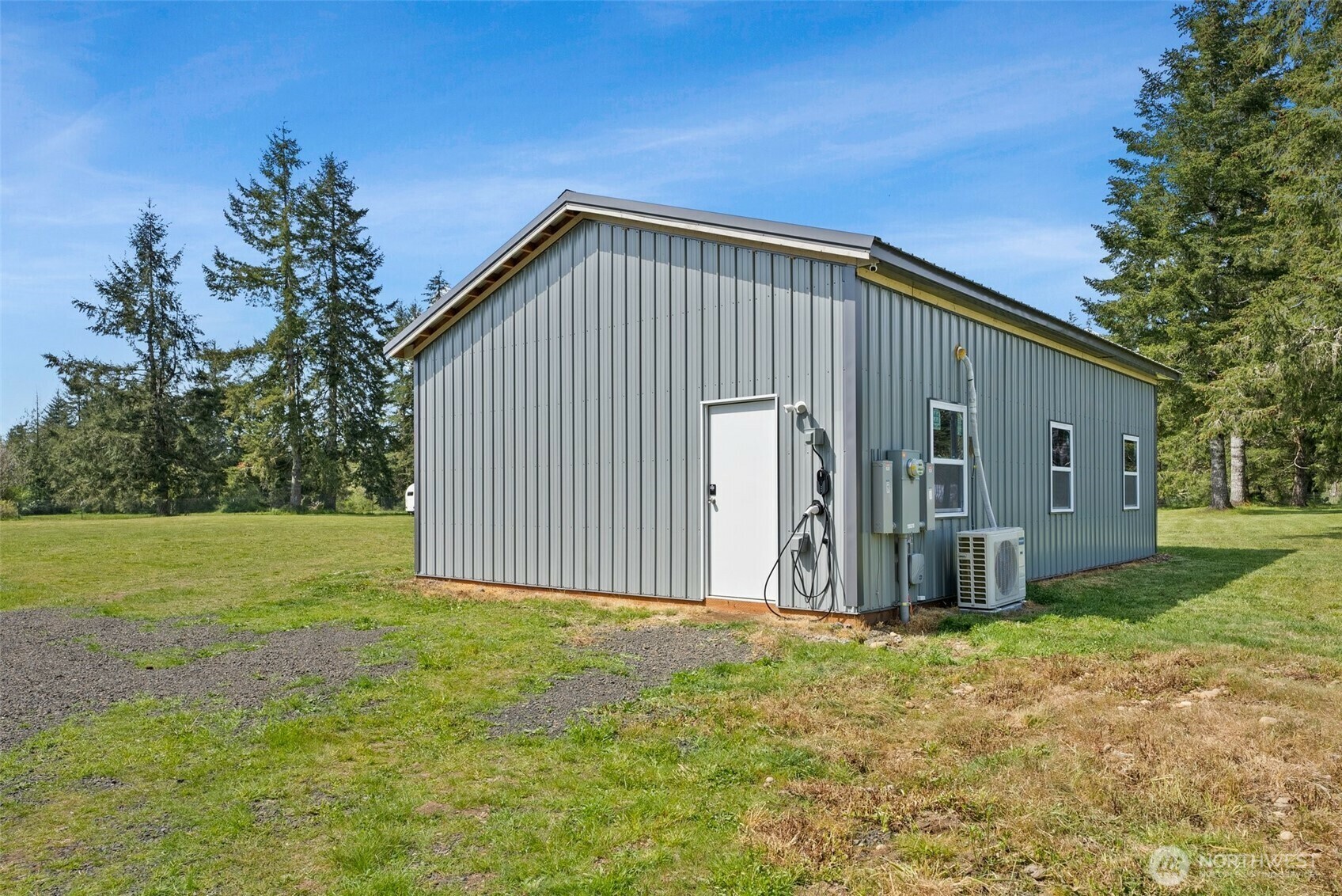 Property Photo: 1982 W Ford Loop Road WA 98541