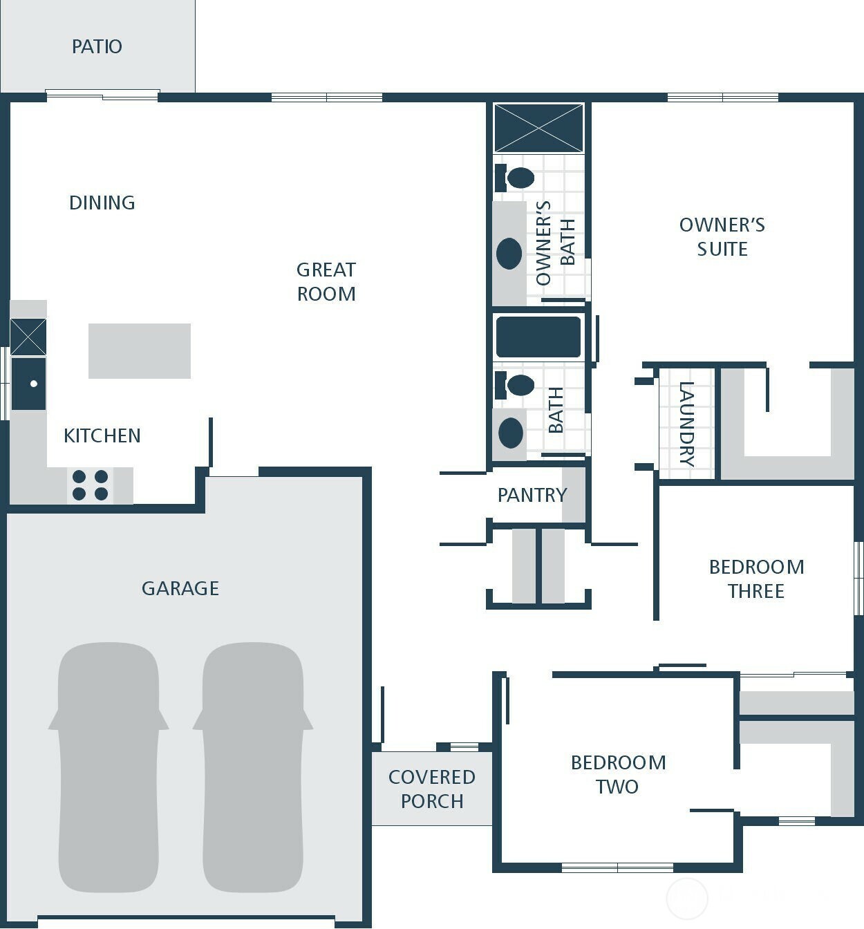 Property Photo: 1618 Birch Court WA 98251