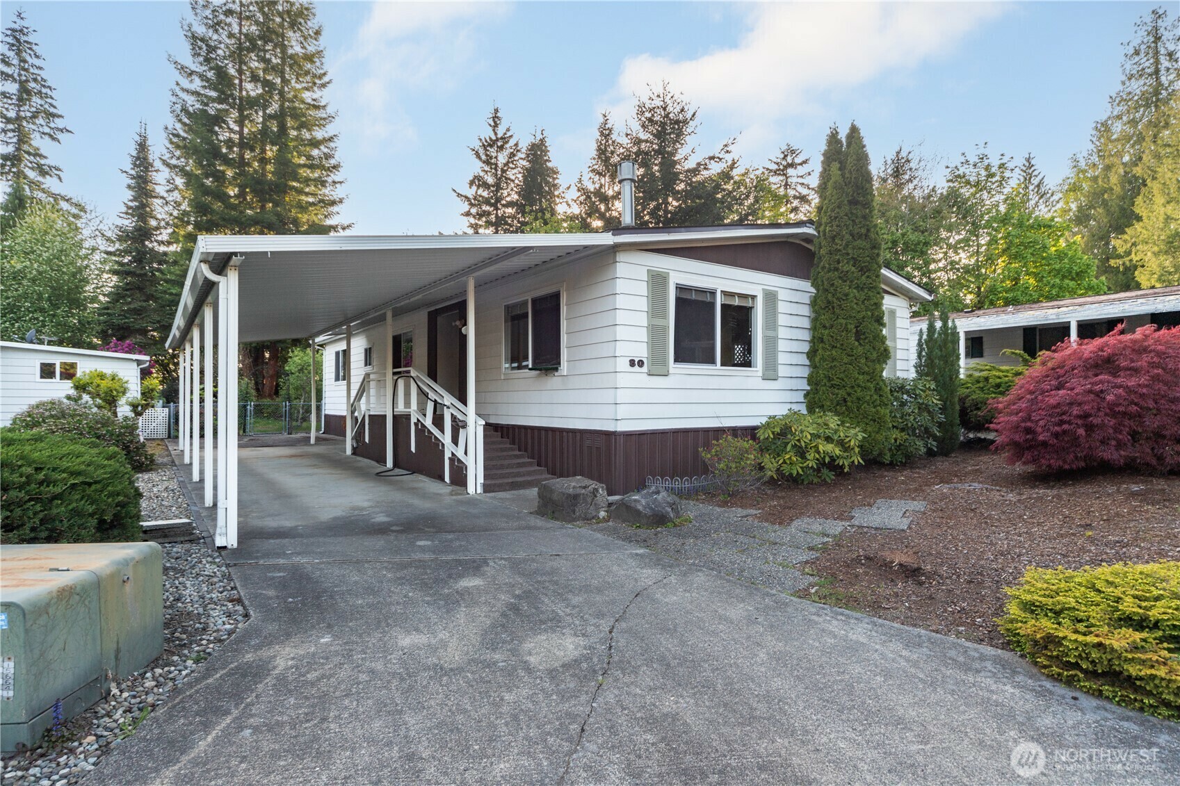 Property Photo: 16300 State Hwy 305 NE 80 WA 98370