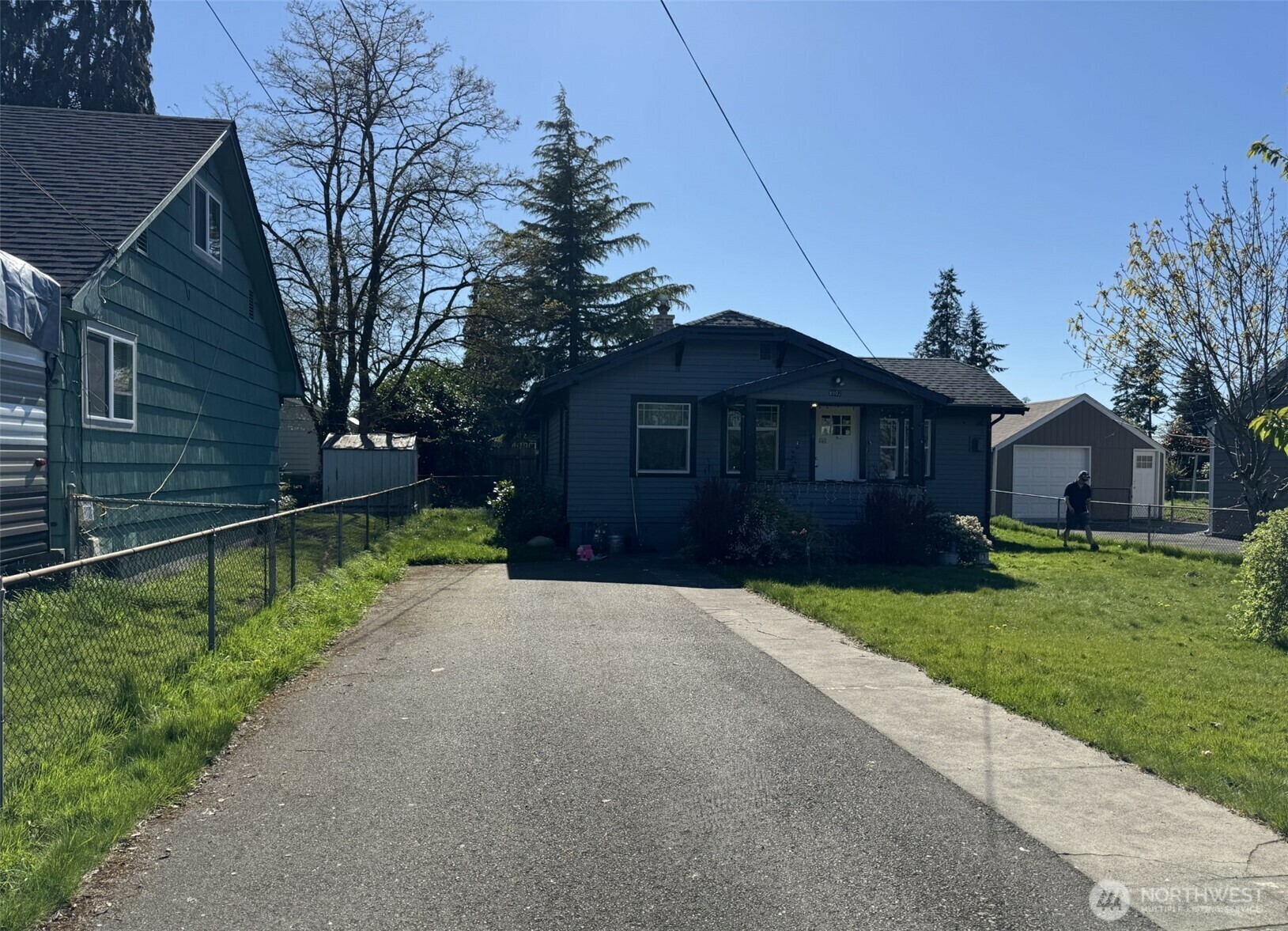 Property Photo: 8902 Forest Road SW WA 98498