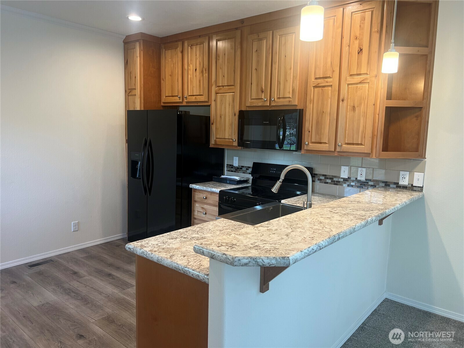 Property Photo: 3371 SE Bielmeier Road 91 WA 98367