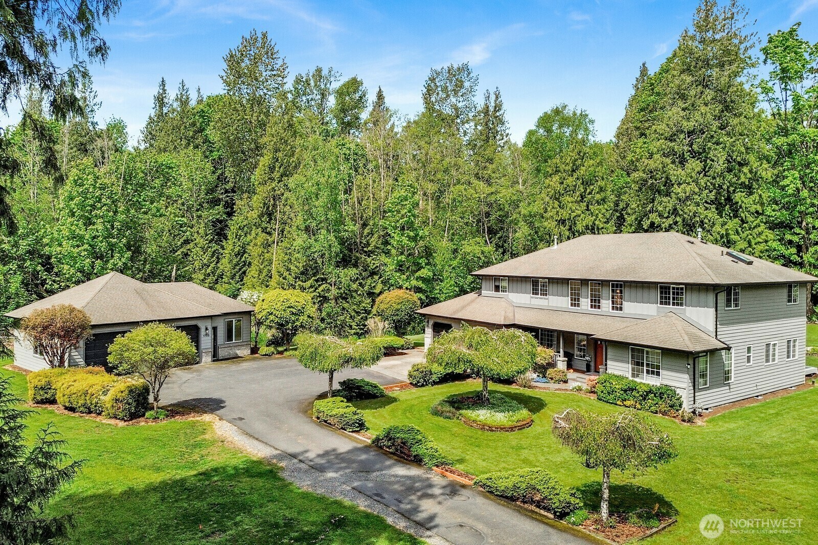 Property Photo: 1750 Kass Road WA 98248