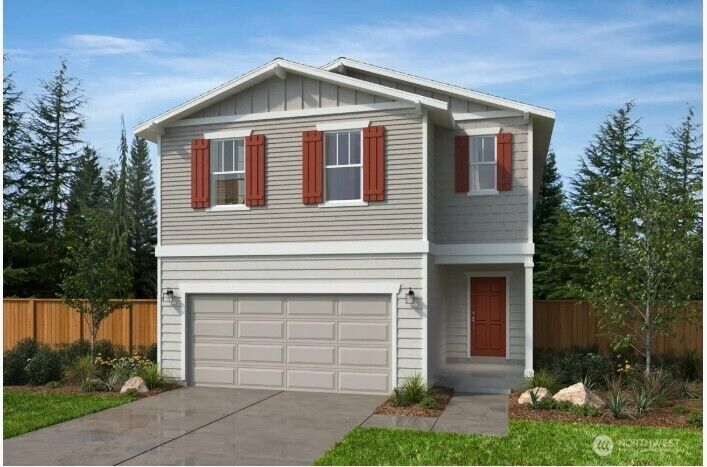 Property Photo:  37425  30th Place S Lot 26  WA 98003 