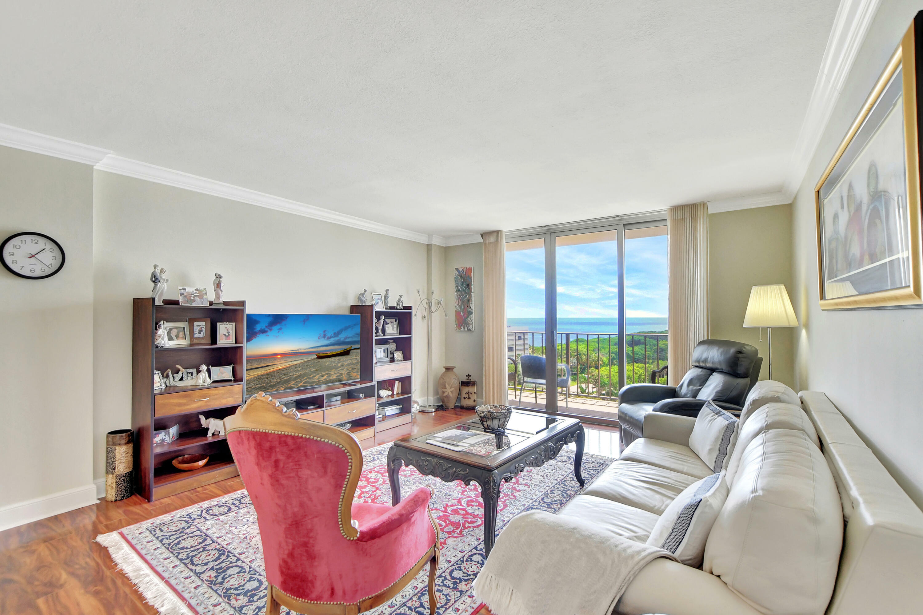 Property Photo: 2121 N Ocean 1405E Boulevard 1405E FL 33431