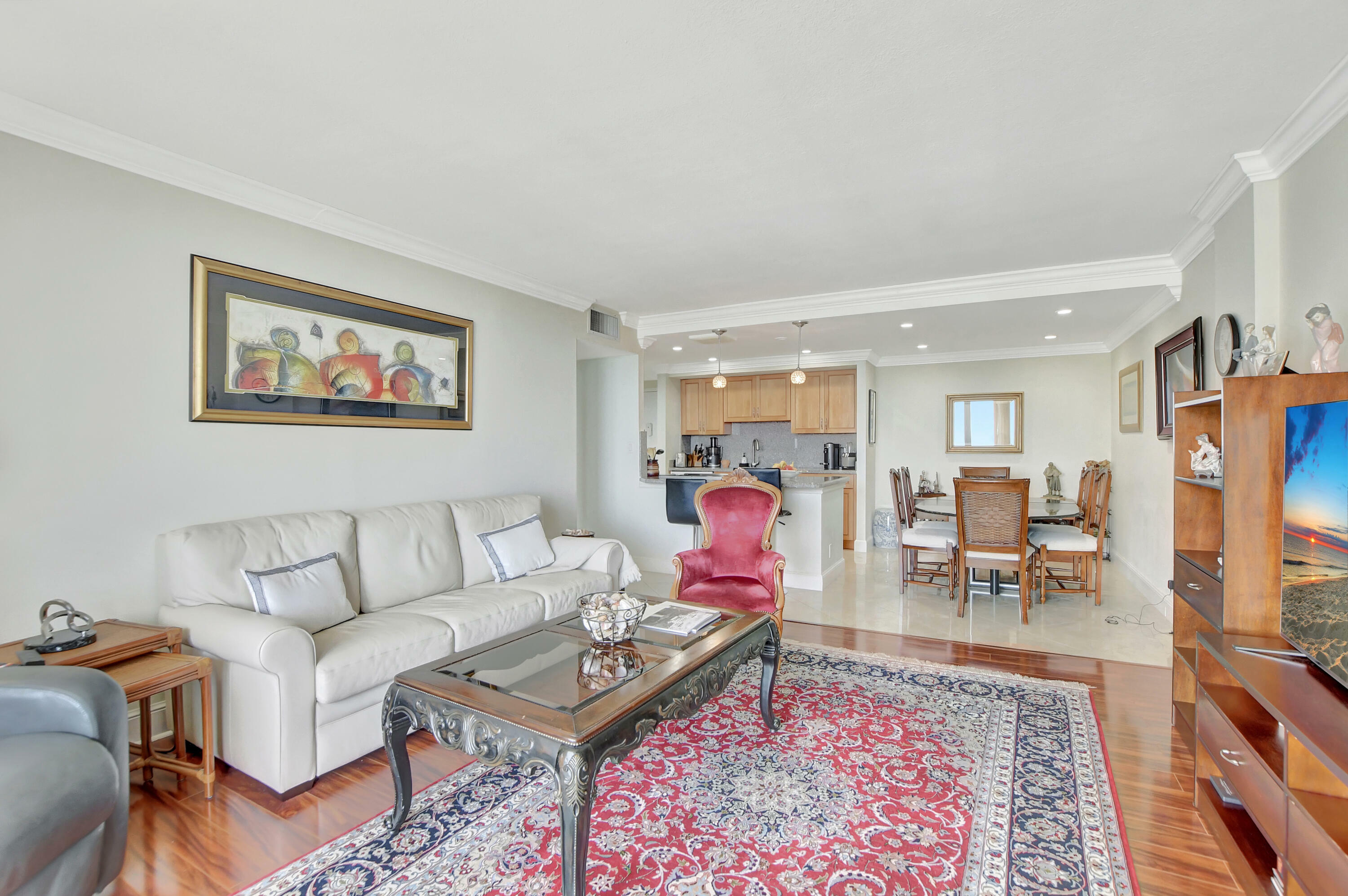 Property Photo: 2121 N Ocean 1405E Boulevard 1405E FL 33431
