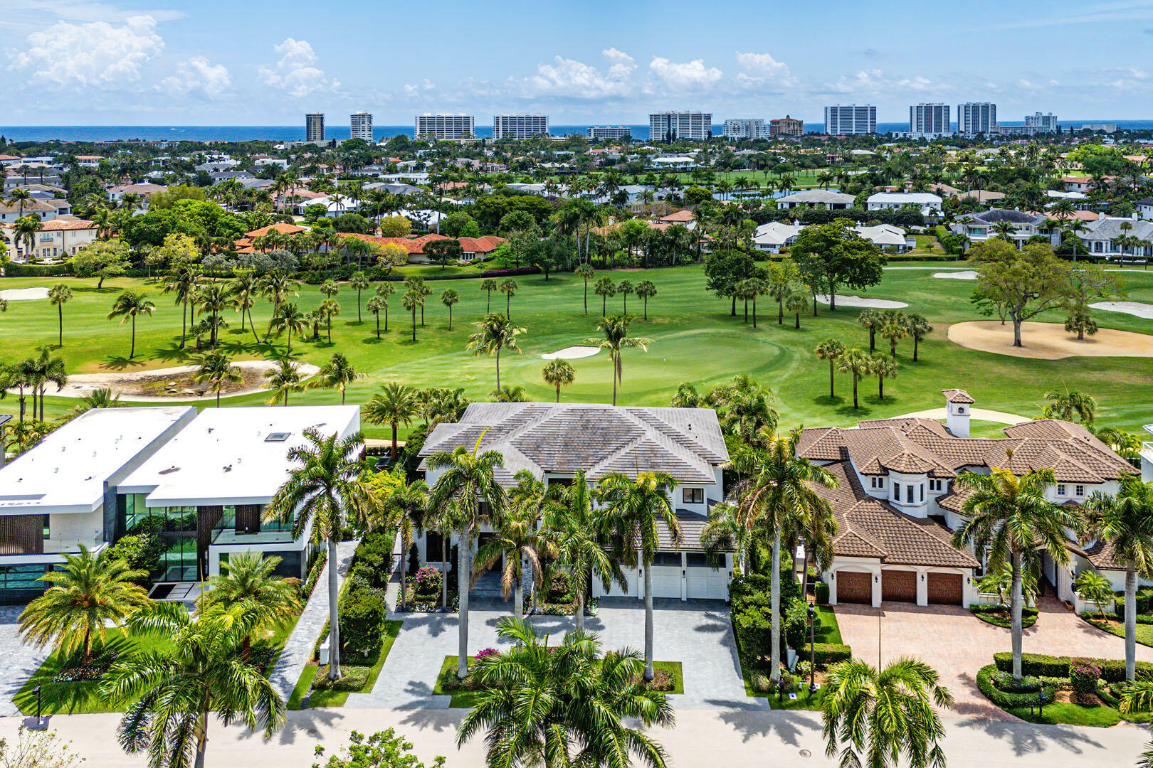 Property Photo: 1576 Thatch Palm Drive FL 33432