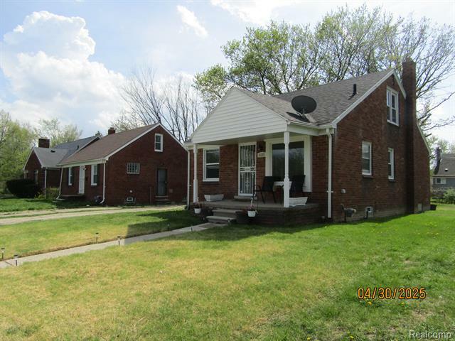 Property Photo: 6125 Guilford Street MI 48224