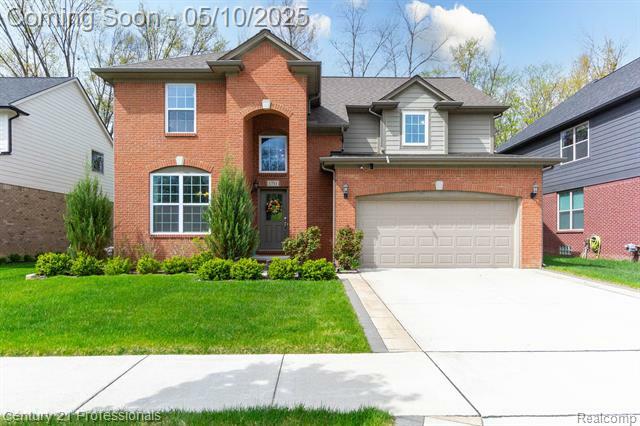 1711 N Lake Drive  Troy MI 48083 photo